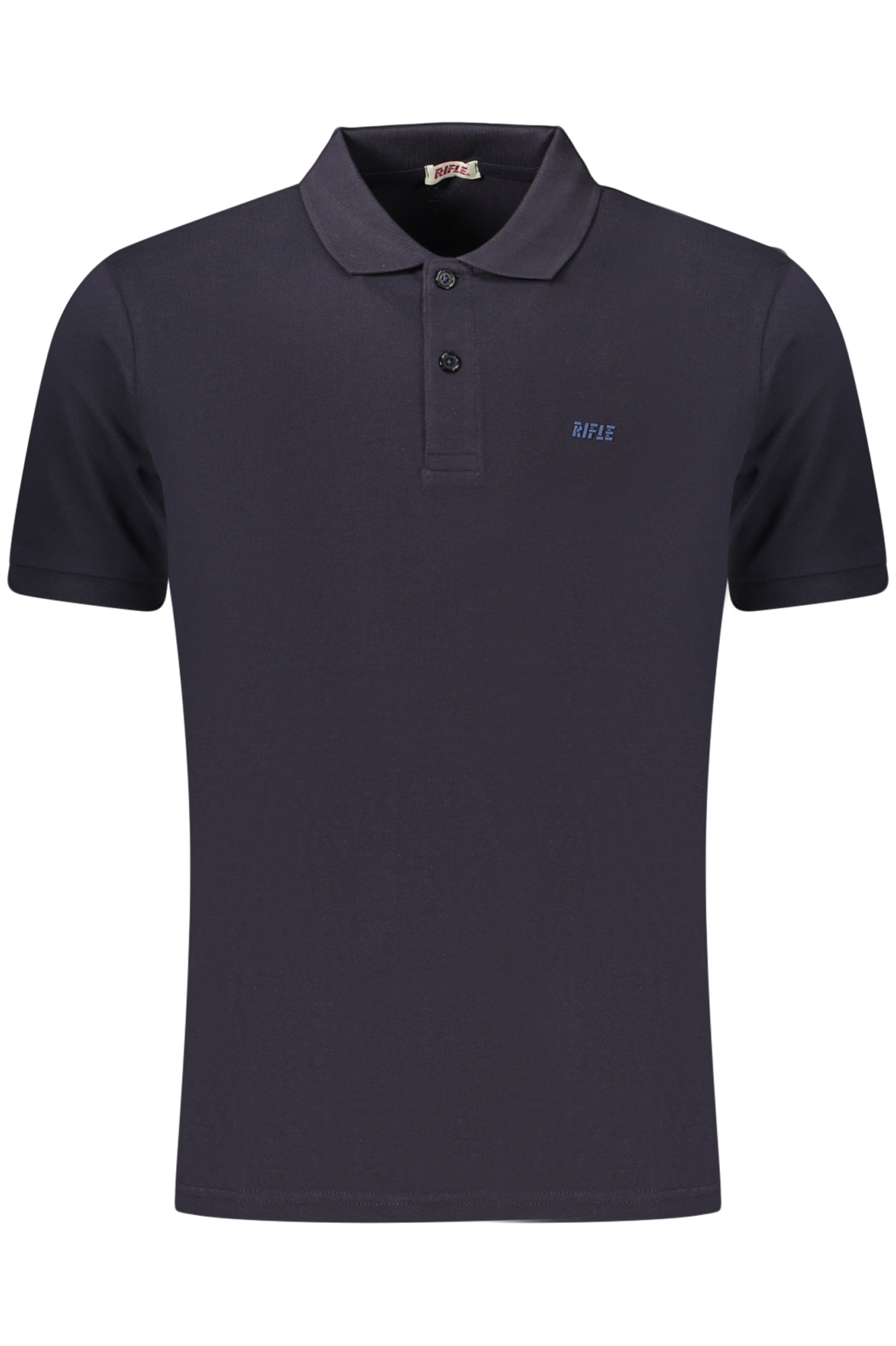RIFLE POLO SHORT SLEEVE MEN'S BLUE RIFLE POLO SHORT SLEEVE MEN'S BLUE