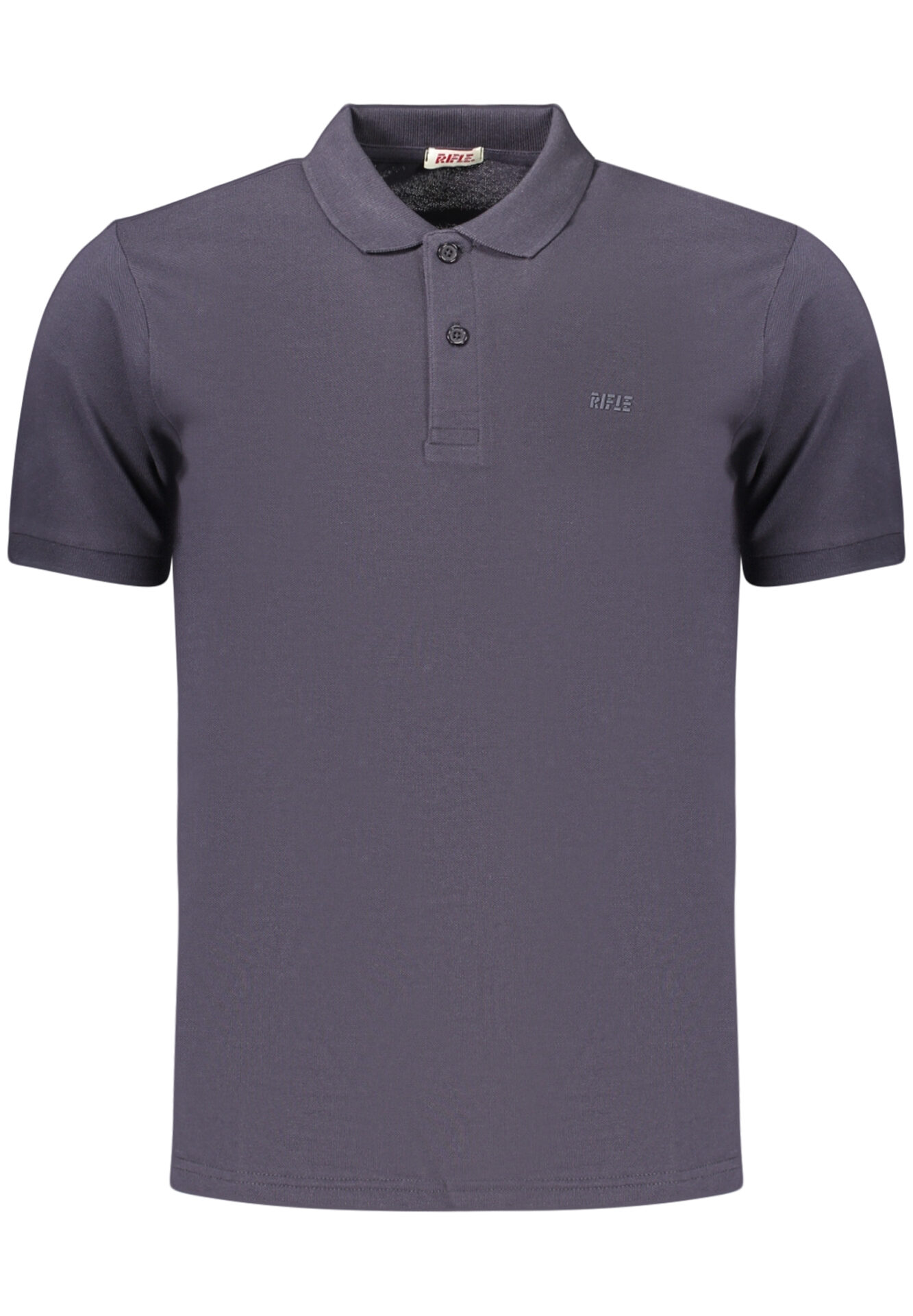 RIFLE POLO SHORT SLEEVE MEN'S BLUE