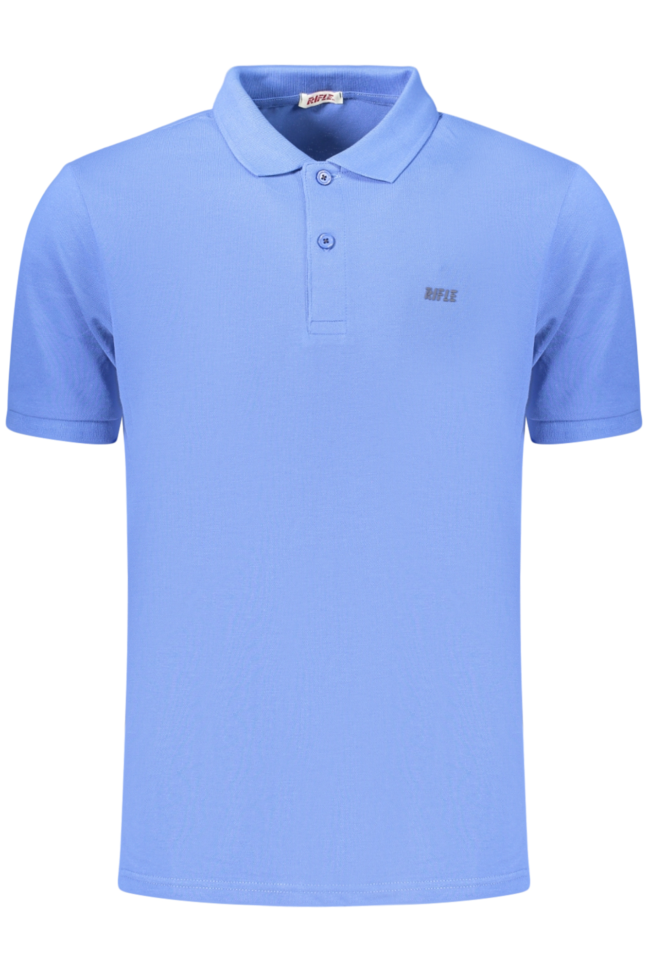 RIFLE POLO SHORT SLEEVE MEN'S BLUE RIFLE POLO SHORT SLEEVE MEN'S BLUE
