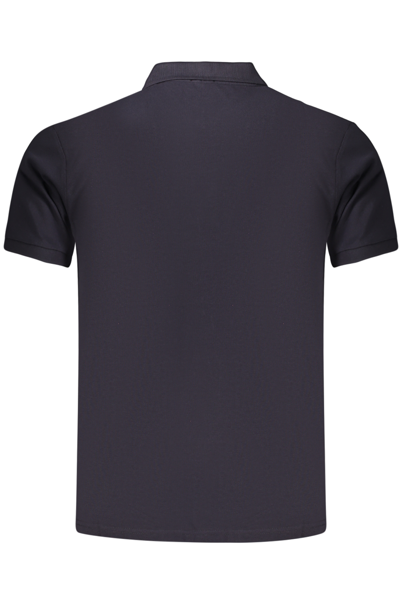 RIFLE POLO SHORT SLEEVE MEN'S BLUE RIFLE POLO SHORT SLEEVE MEN'S BLUE - Image 2
