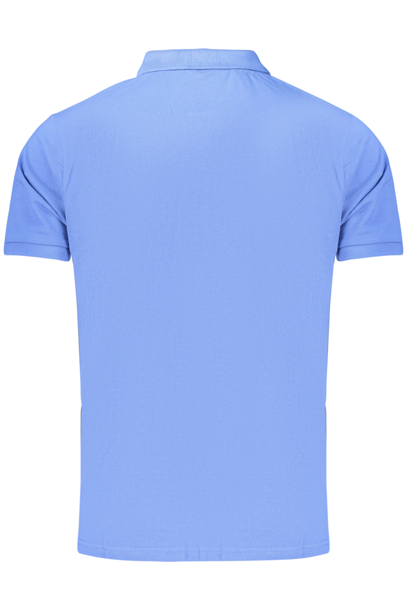 RIFLE POLO SHORT SLEEVE MEN'S BLUE RIFLE POLO SHORT SLEEVE MEN'S BLUE - Image 2