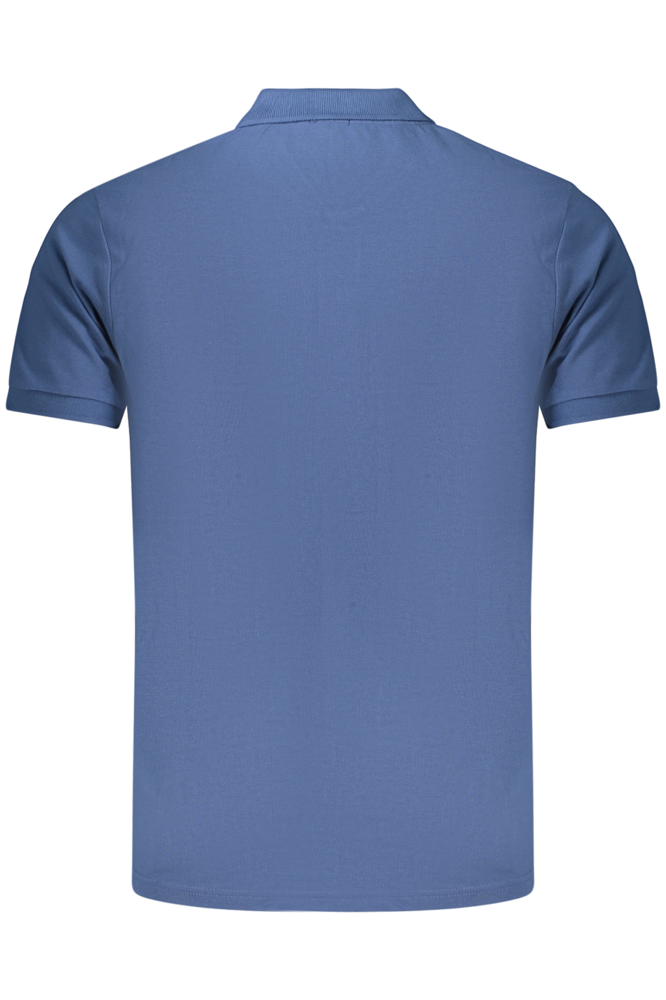RIFLE POLO SHORT SLEEVE MEN'S BLUE RIFLE POLO SHORT SLEEVE MEN'S BLUE - Image 2
