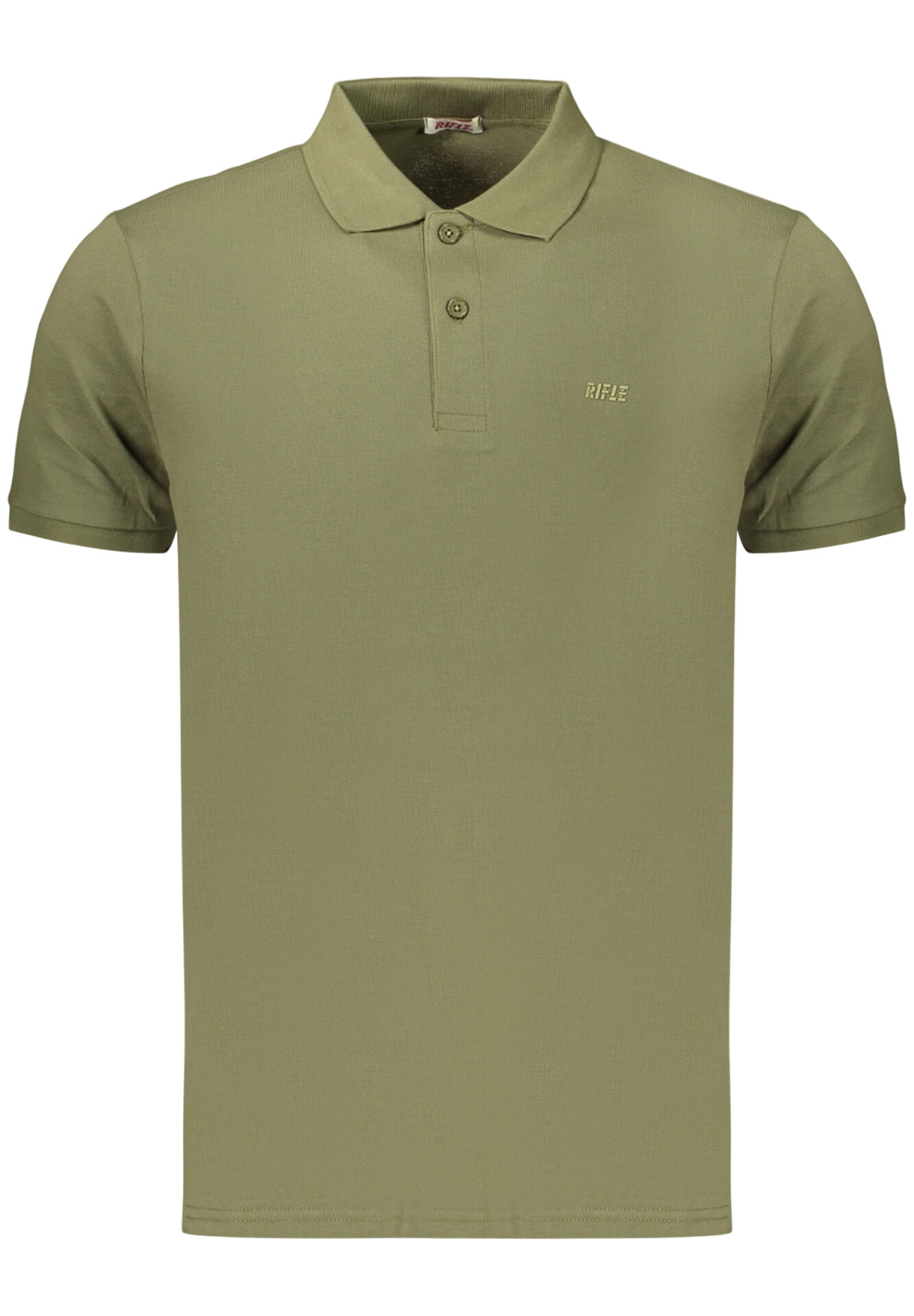 RIFLE POLO SHORT SLEEVE MEN'S GREEN