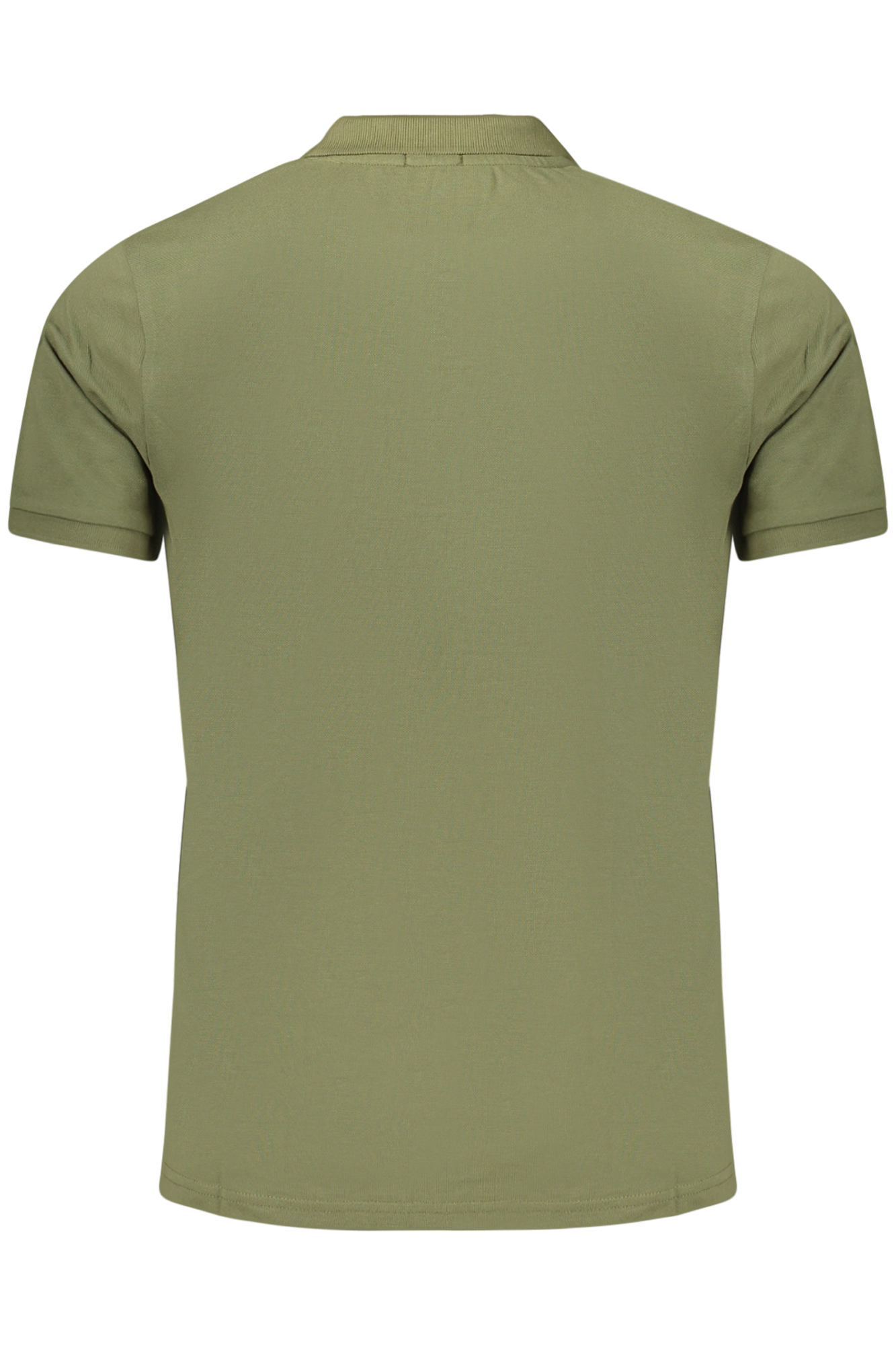 RIFLE POLO SHORT SLEEVE MEN'S GREEN RIFLE POLO SHORT SLEEVE MEN'S GREEN - Image 2
