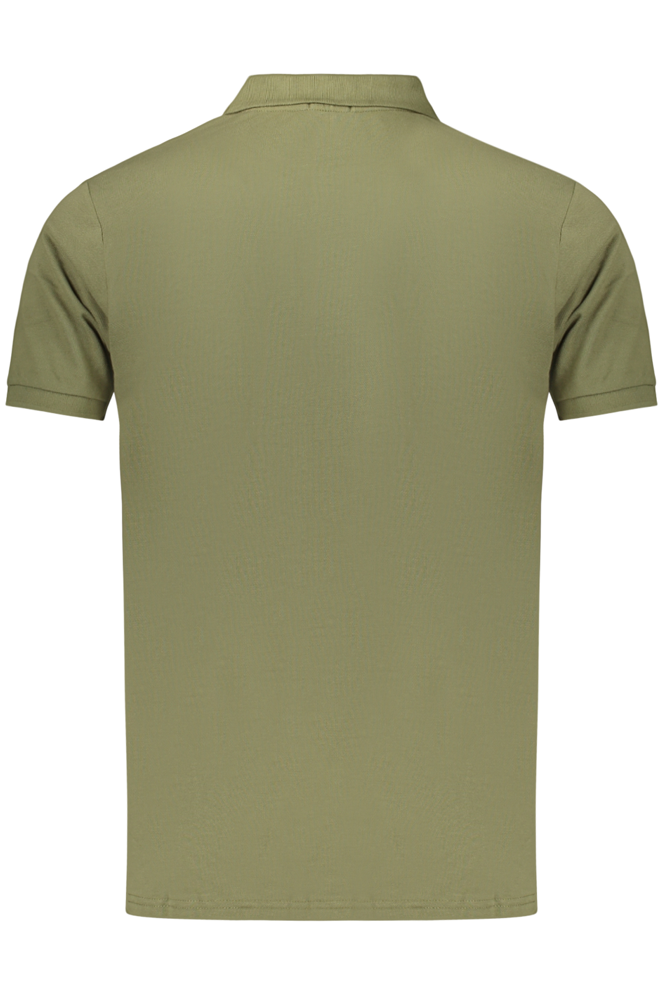 RIFLE POLO SHORT SLEEVE MEN'S GREEN RIFLE POLO SHORT SLEEVE MEN'S GREEN - Image 2