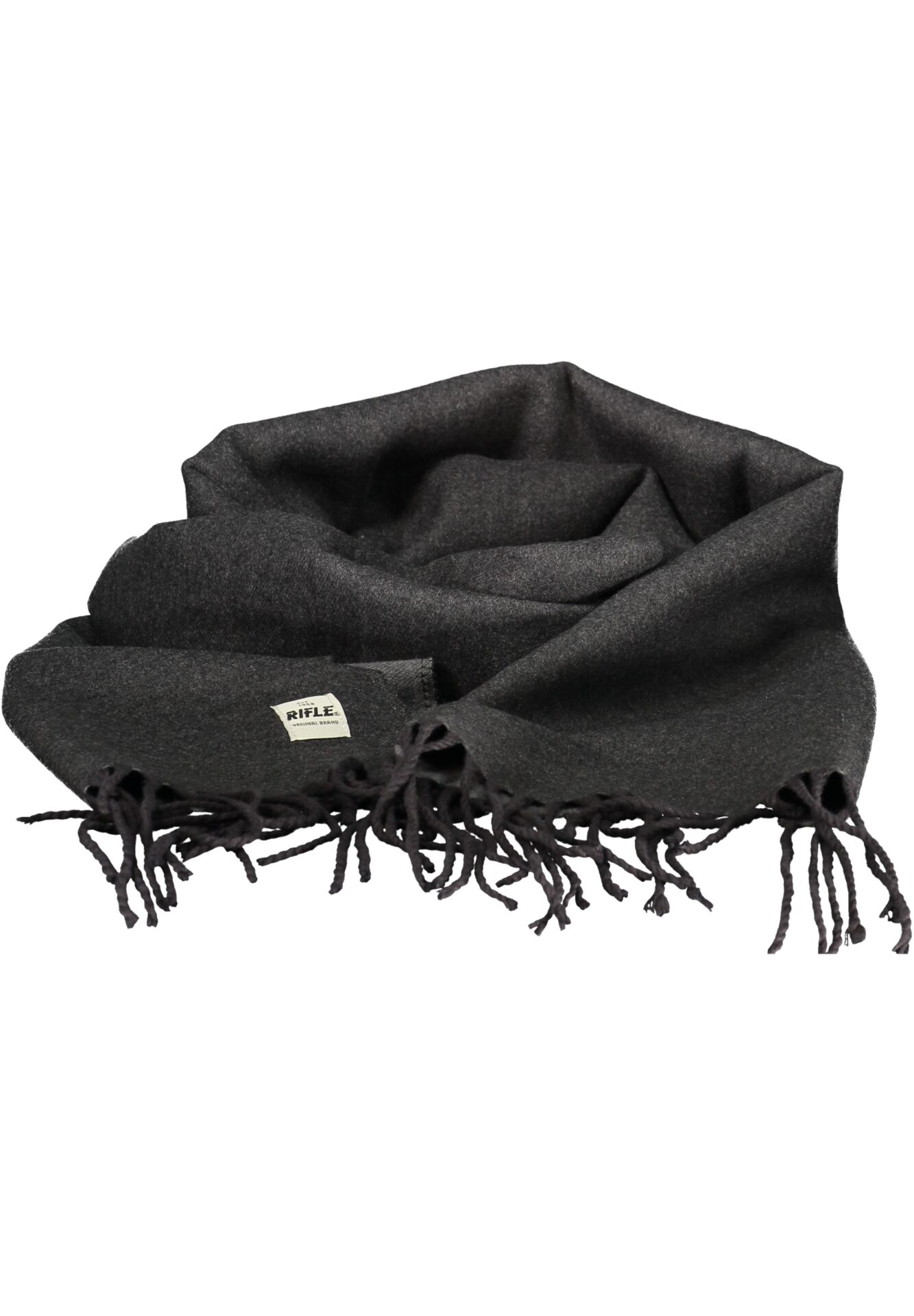 RIFLE SCARF MEN'S BLACK