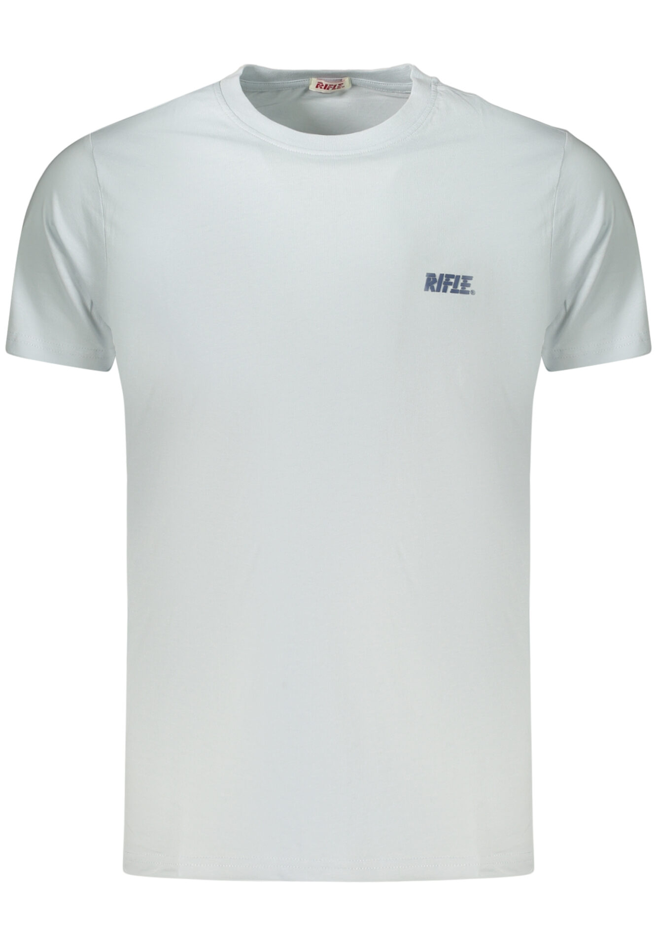 RIFLE SHORT-SLEEVED T-SHIRT MEN'S BLUE