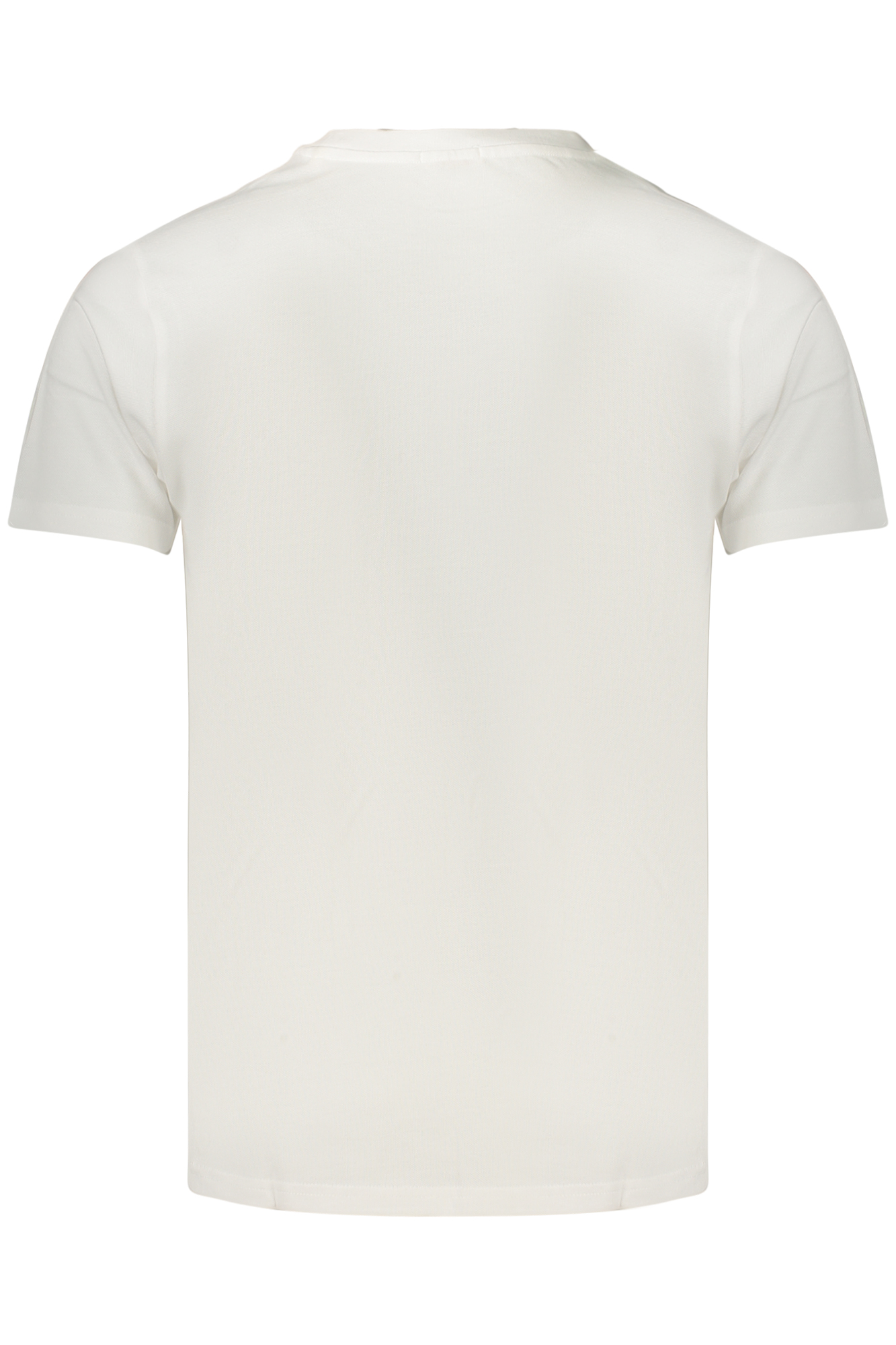 RIFLE SHORT-SLEEVED T-SHIRT MEN'S WHITE RIFLE SHORT-SLEEVED T-SHIRT MEN'S WHITE - Image 2