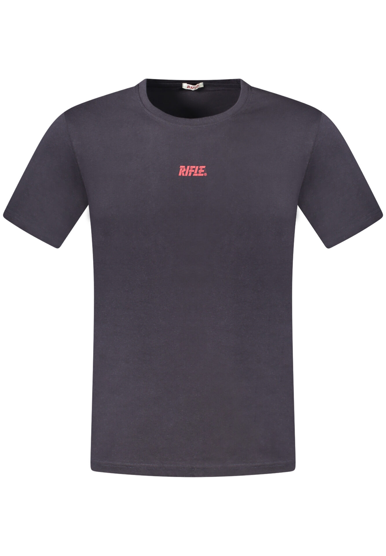 RIFLE SHORT SLEEVE T-SHIRT MEN BLUE