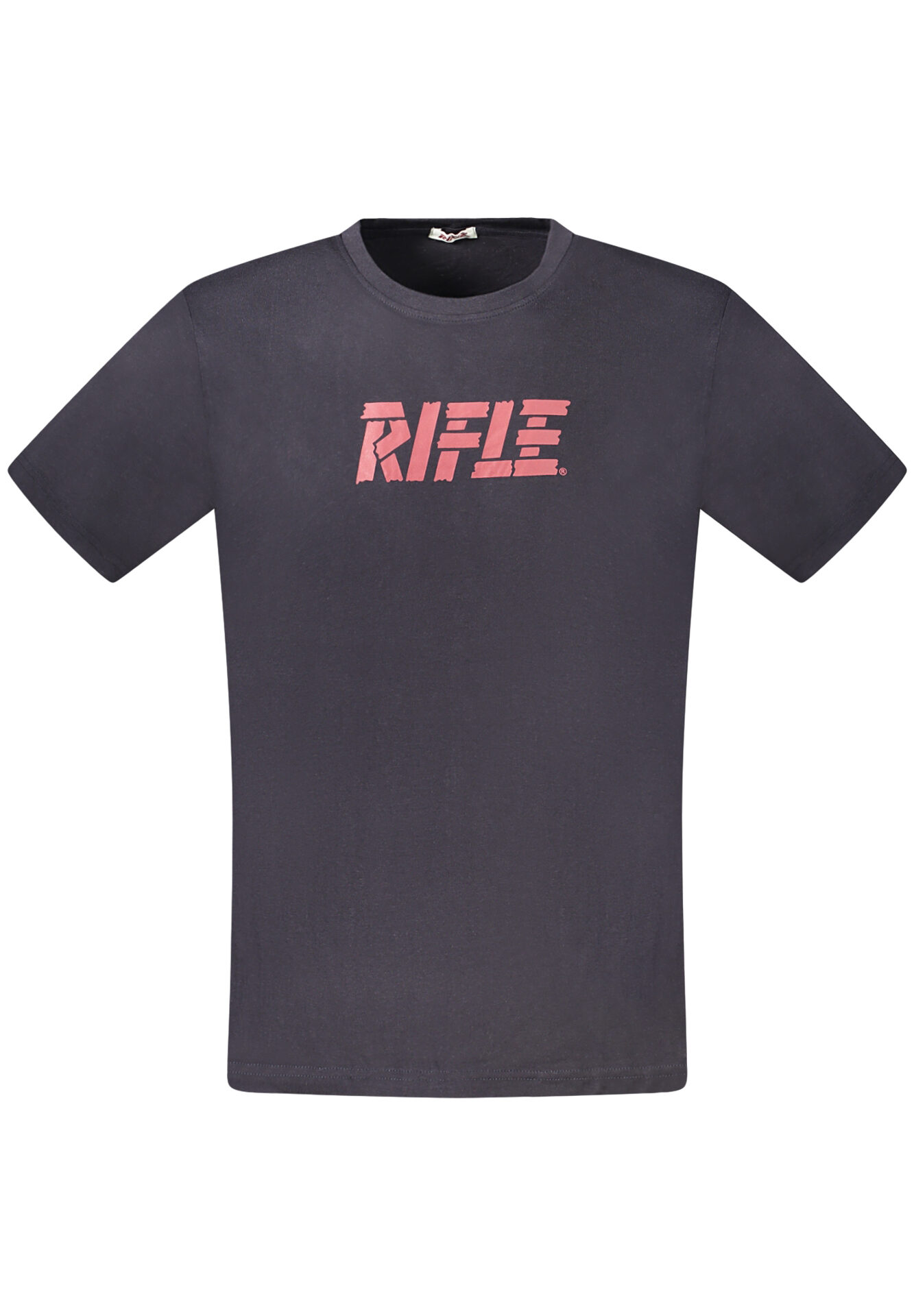 RIFLE SHORT SLEEVE T-SHIRT MEN BLUE