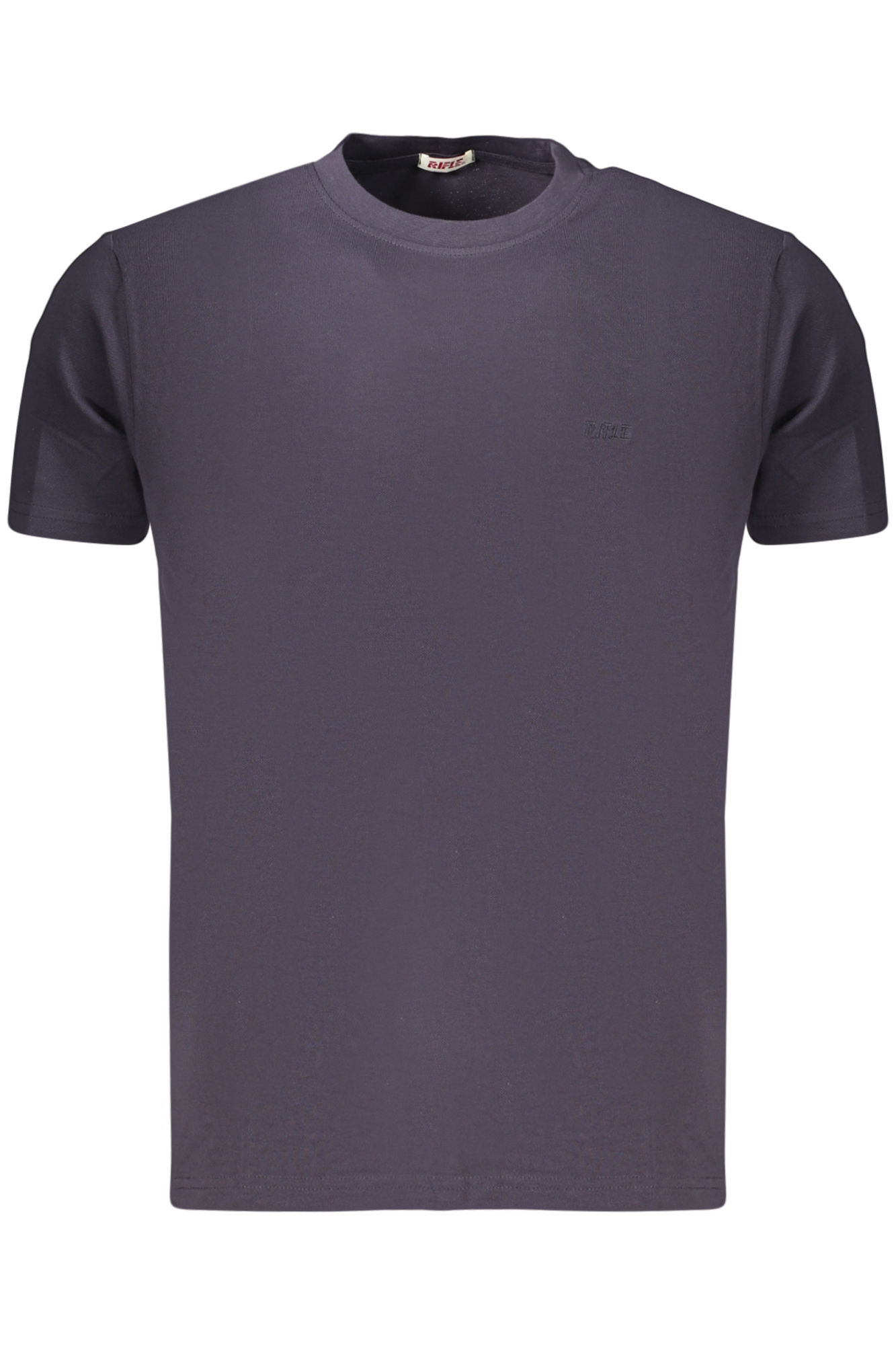 RIFLE SHORT-SLEEVED T-SHIRT MEN'S BLUE RIFLE SHORT-SLEEVED T-SHIRT MEN'S BLUE