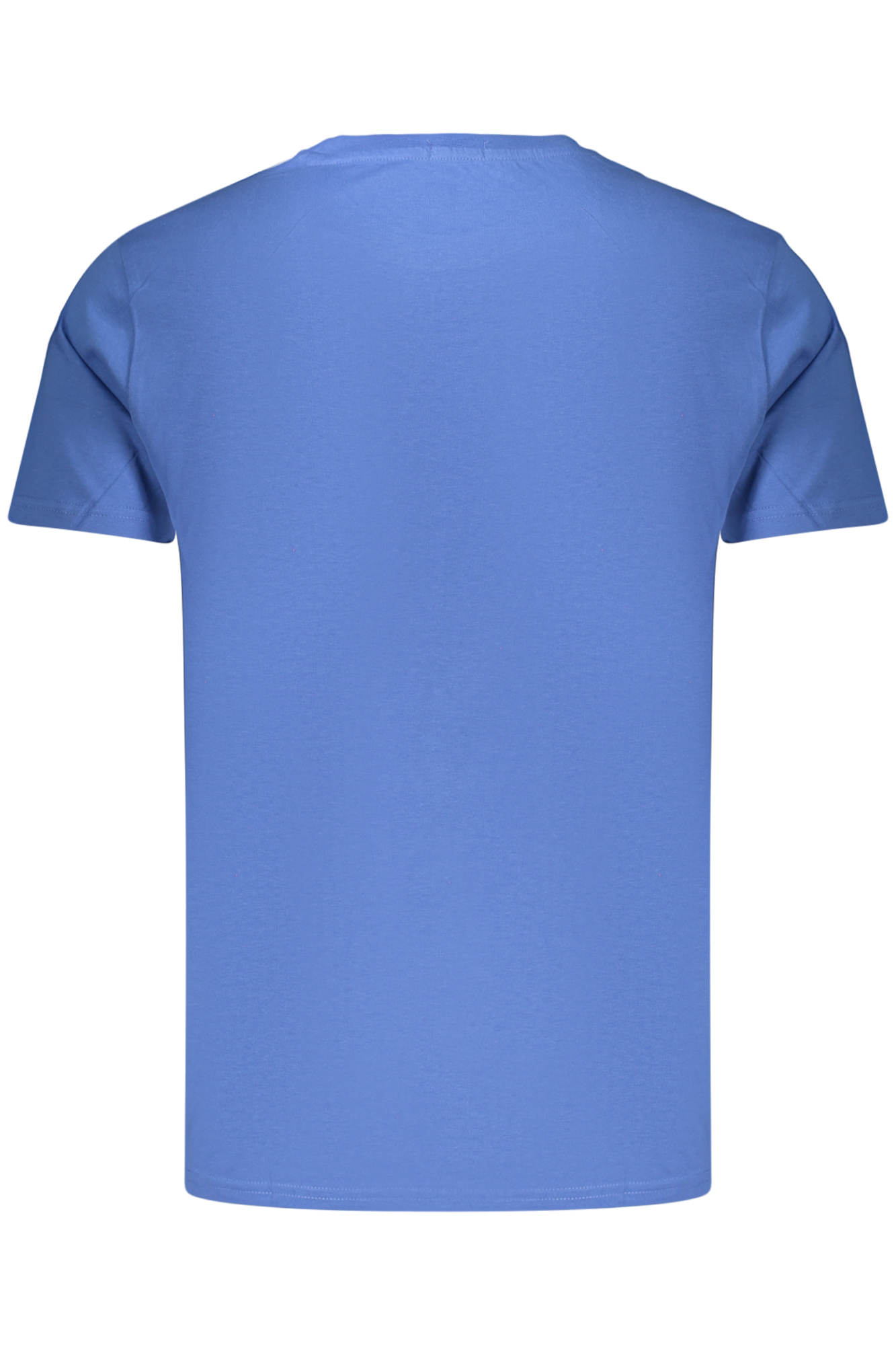 RIFLE SHORT-SLEEVED T-SHIRT MEN'S BLUE RIFLE SHORT-SLEEVED T-SHIRT MEN'S BLUE - Image 2