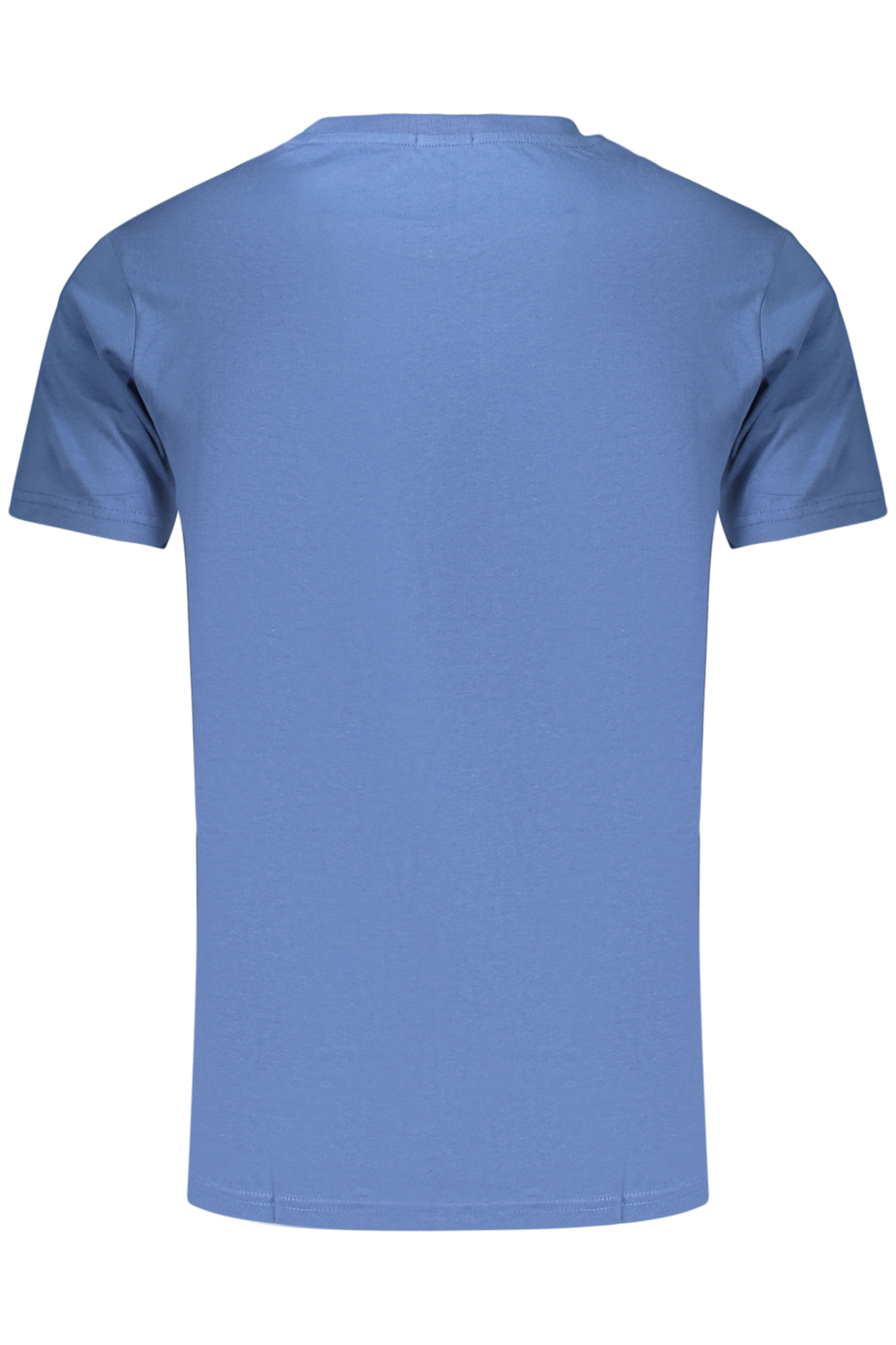 RIFLE SHORT-SLEEVED T-SHIRT MEN'S BLUE RIFLE SHORT-SLEEVED T-SHIRT MEN'S BLUE - Image 2