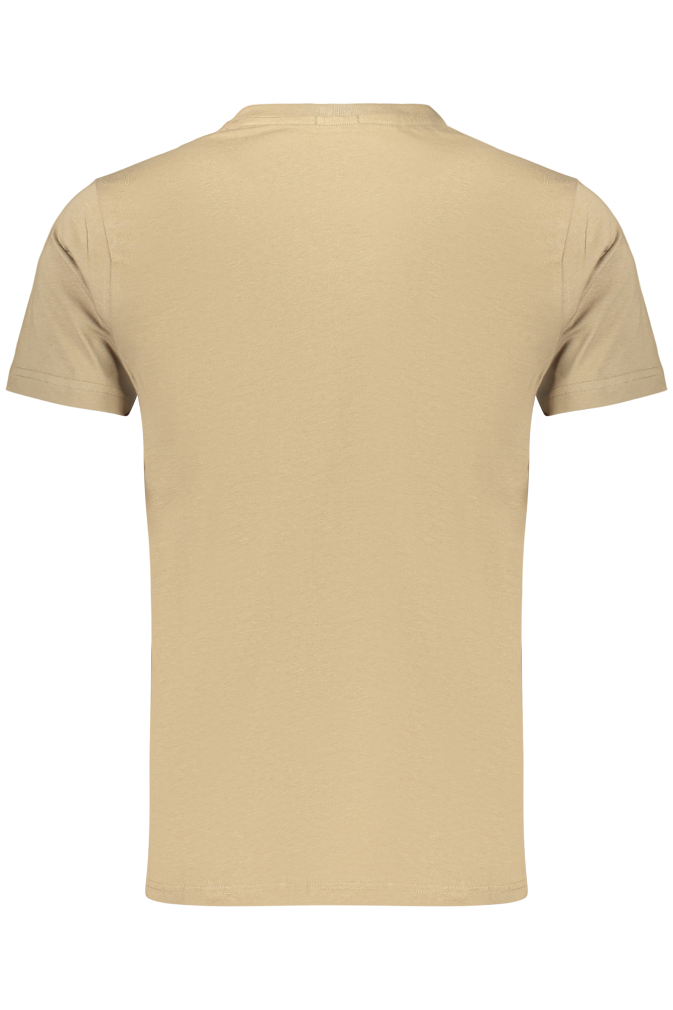 MEN'S BROWN SHORT-SLEEVED RIFLE T-SHIRT MEN'S BROWN SHORT-SLEEVED RIFLE T-SHIRT - Image 2