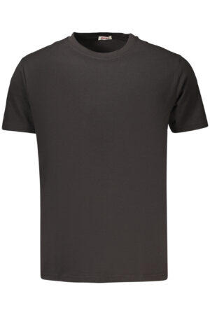 RIFLE SHORT-SLEEVED T-SHIRT MEN'S BLACK