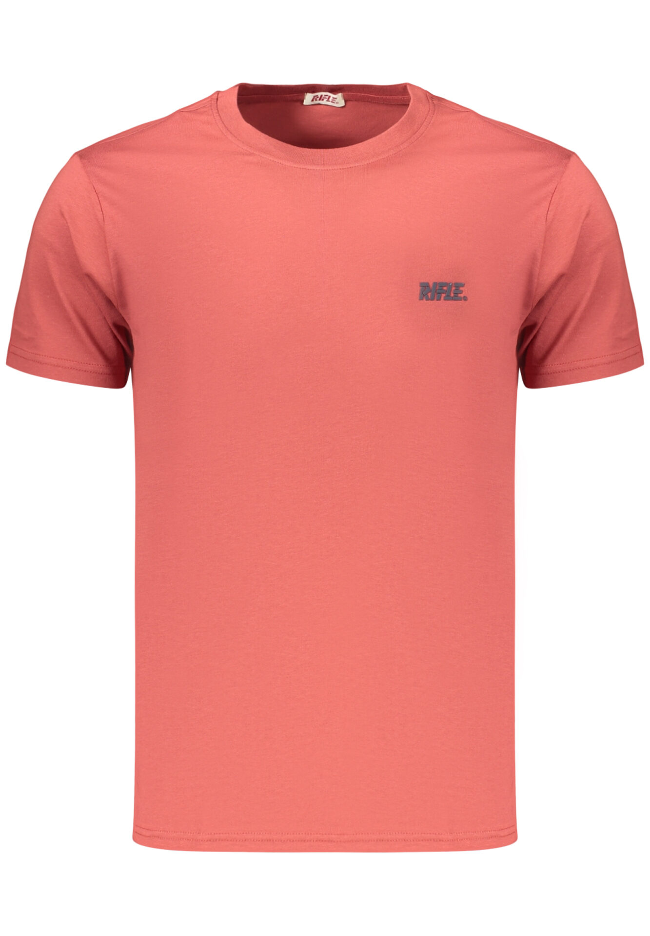 MEN'S RED RIFLE SHORT-SLEEVE T-SHIRT
