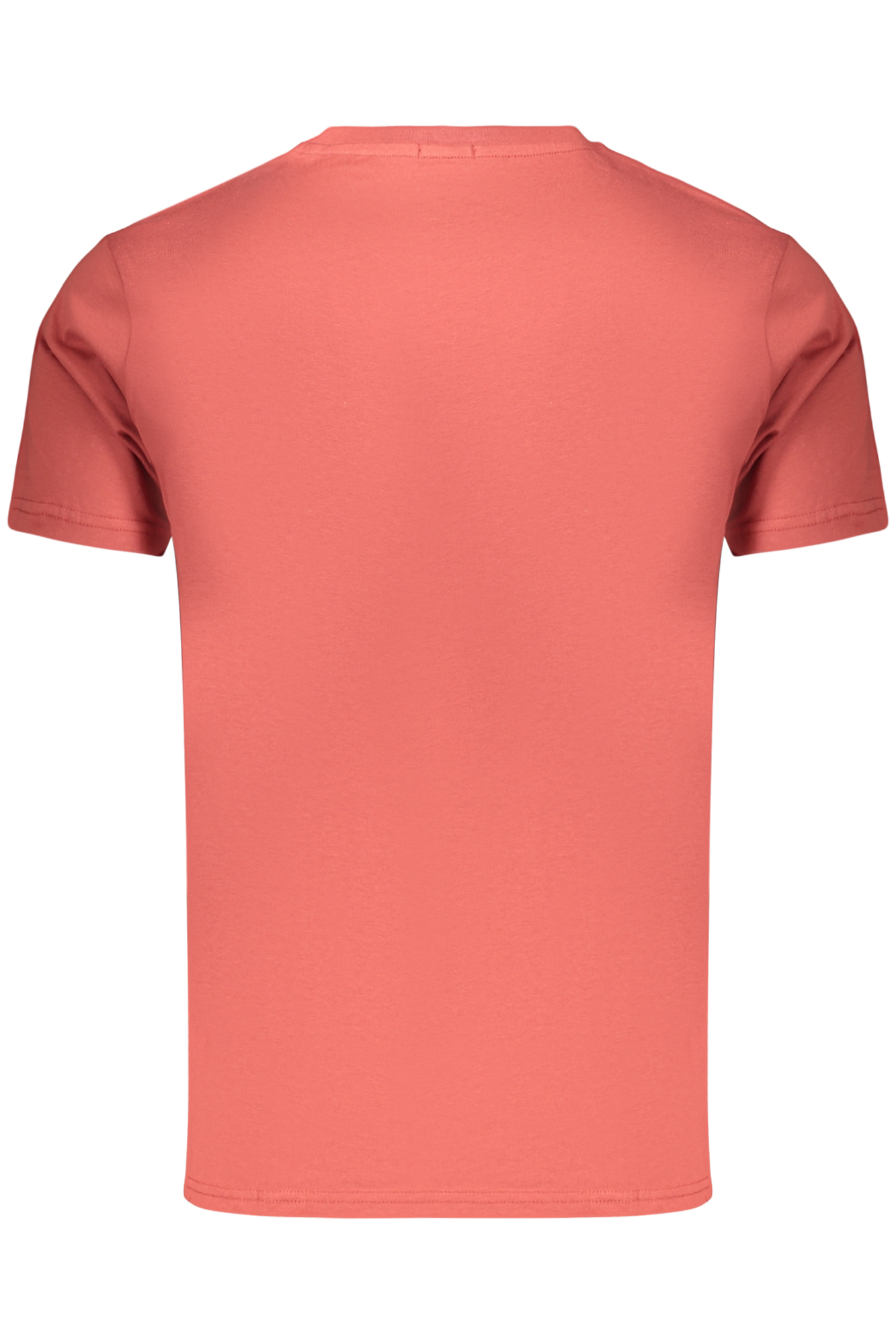 MEN'S RED RIFLE SHORT-SLEEVE T-SHIRT MEN'S RED RIFLE SHORT-SLEEVE T-SHIRT - Image 2