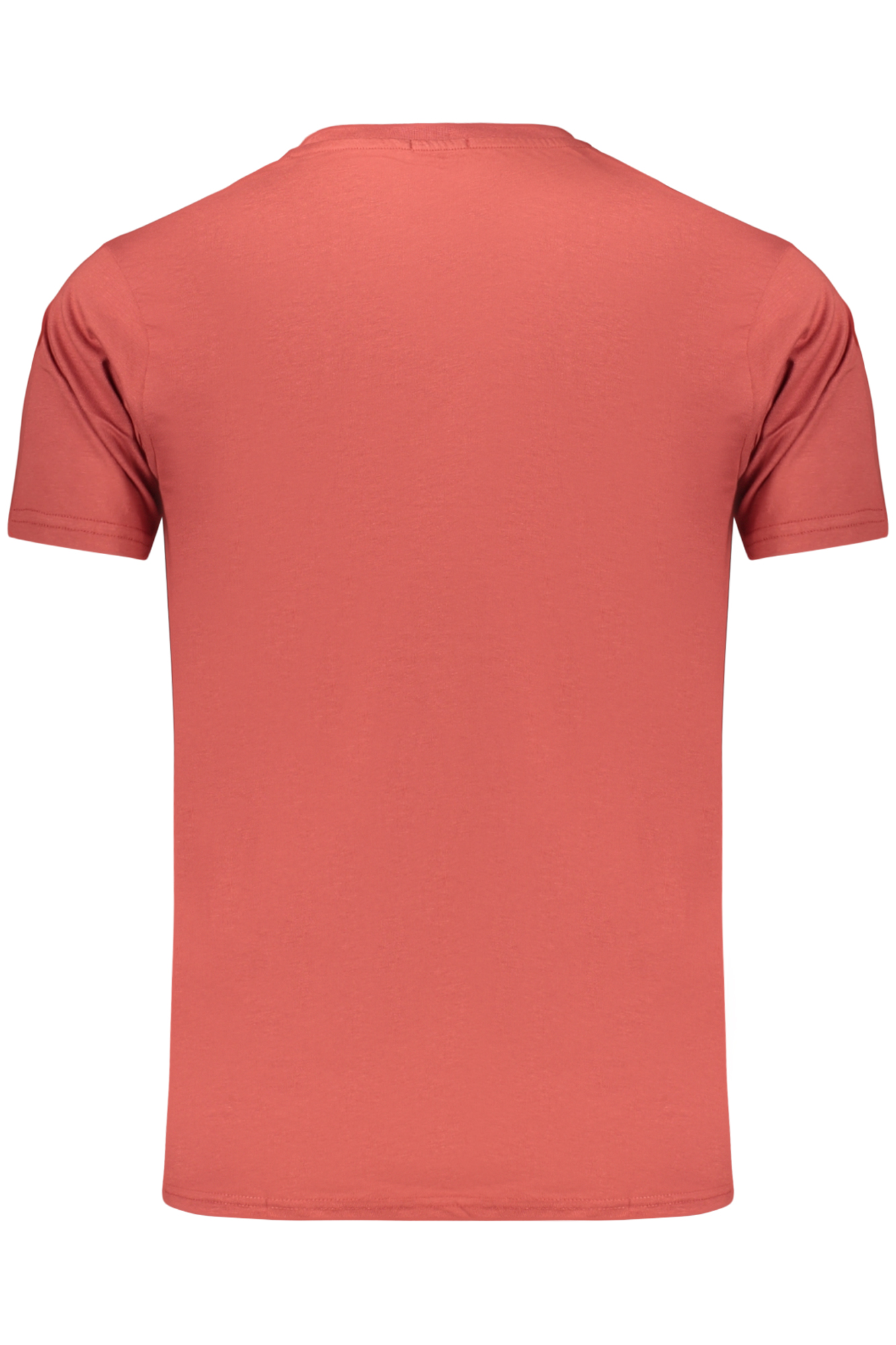 MEN'S RED RIFLE SHORT-SLEEVE T-SHIRT MEN'S RED RIFLE SHORT-SLEEVE T-SHIRT - Image 2