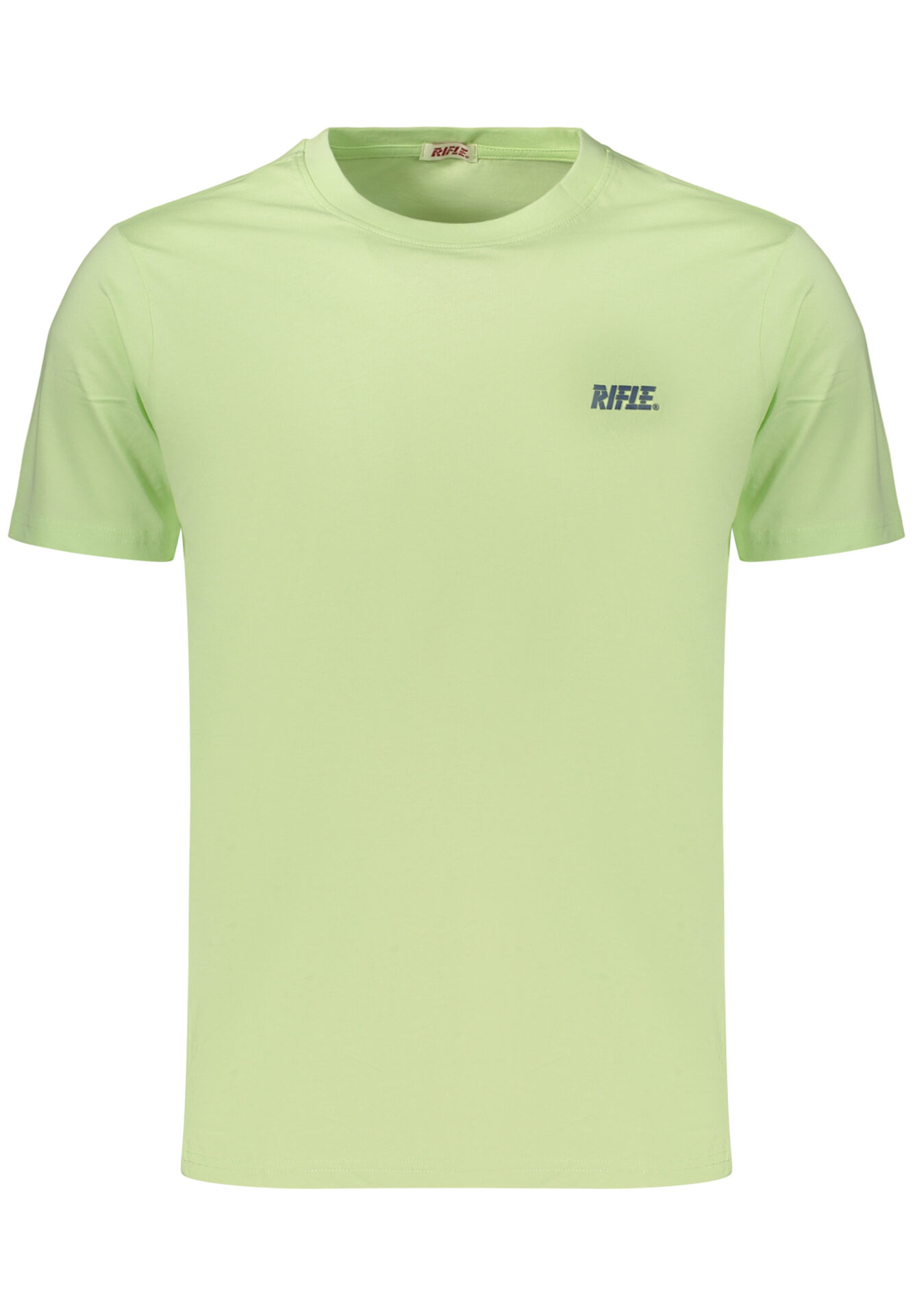 RIFLE SHORT-SLEEVED T-SHIRT MEN'S GREEN