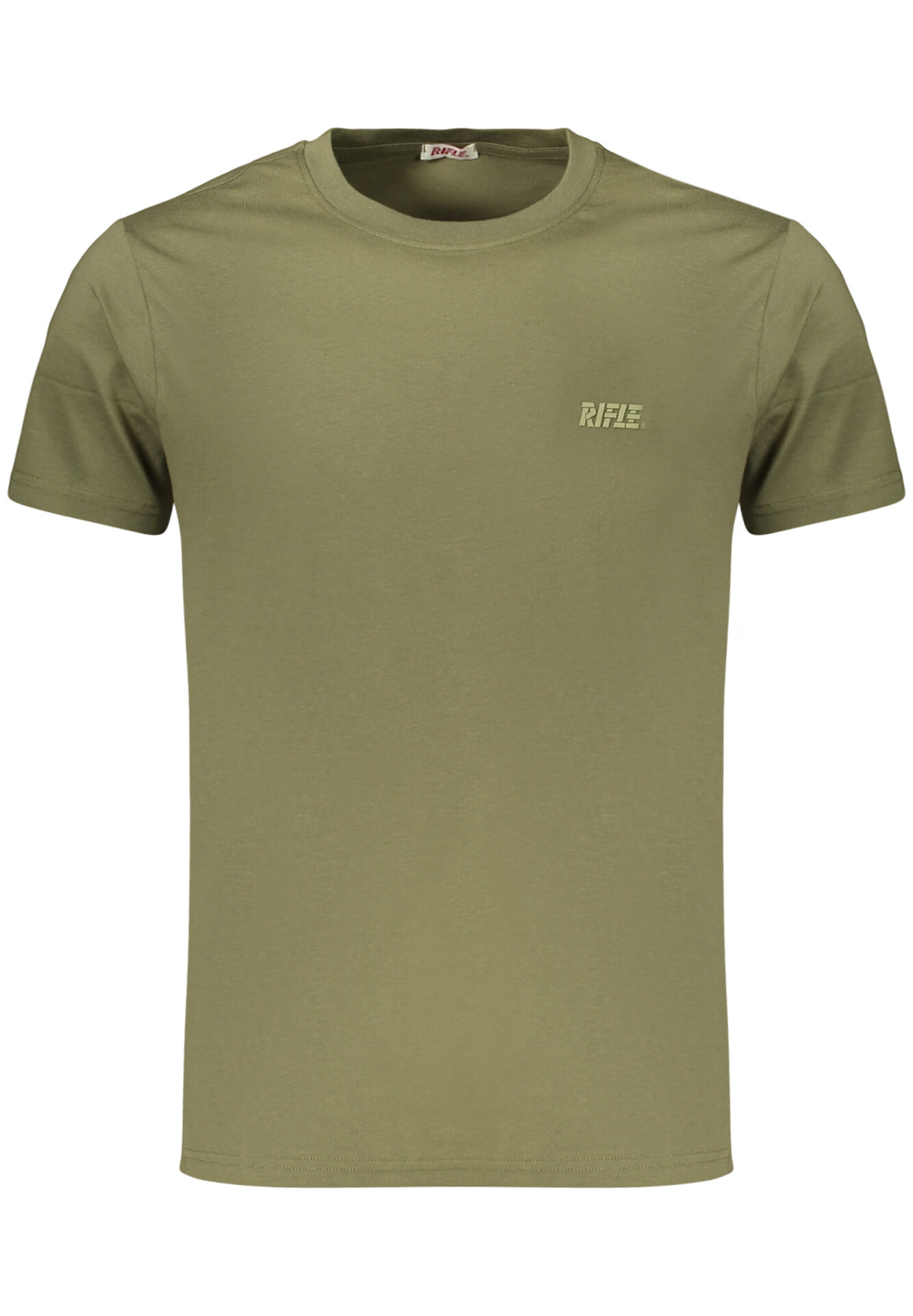 RIFLE SHORT-SLEEVED T-SHIRT MEN'S GREEN