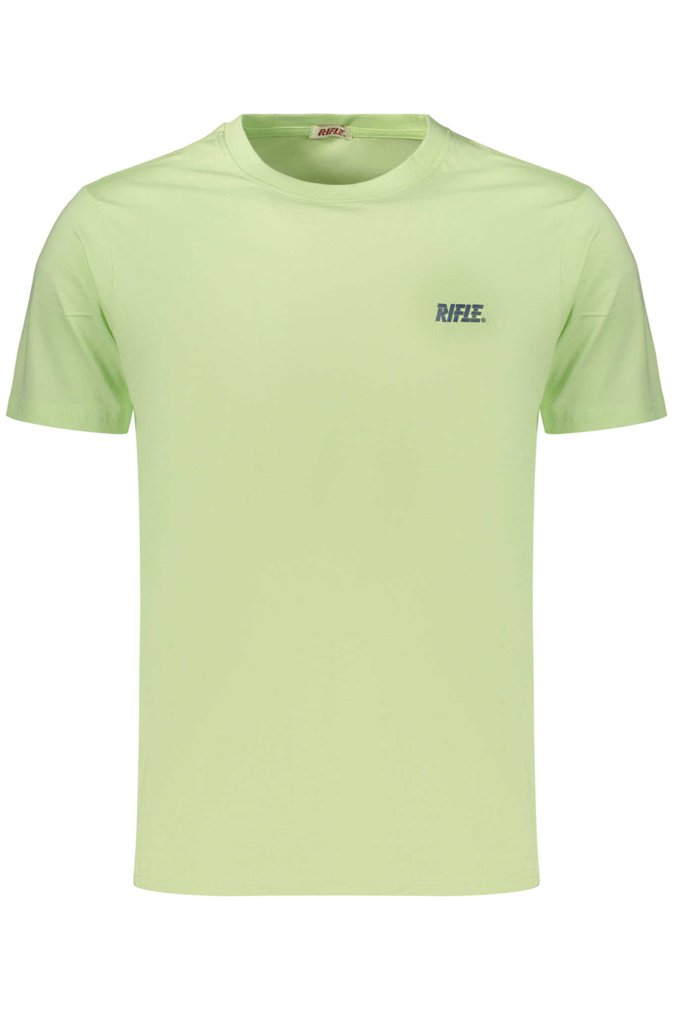 RIFLE SHORT-SLEEVED T-SHIRT MEN'S GREEN RIFLE SHORT-SLEEVED T-SHIRT MEN'S GREEN