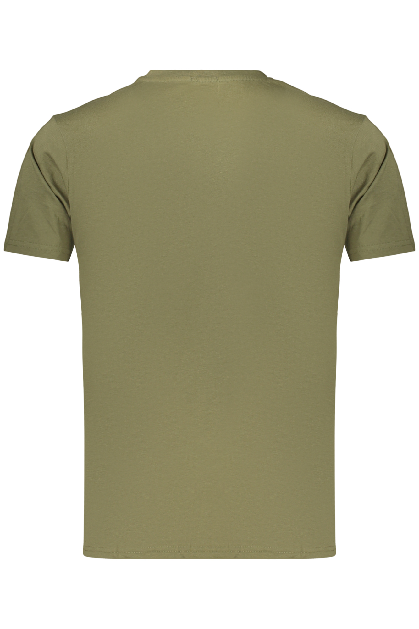RIFLE SHORT-SLEEVED T-SHIRT MEN'S GREEN RIFLE SHORT-SLEEVED T-SHIRT MEN'S GREEN - Image 2