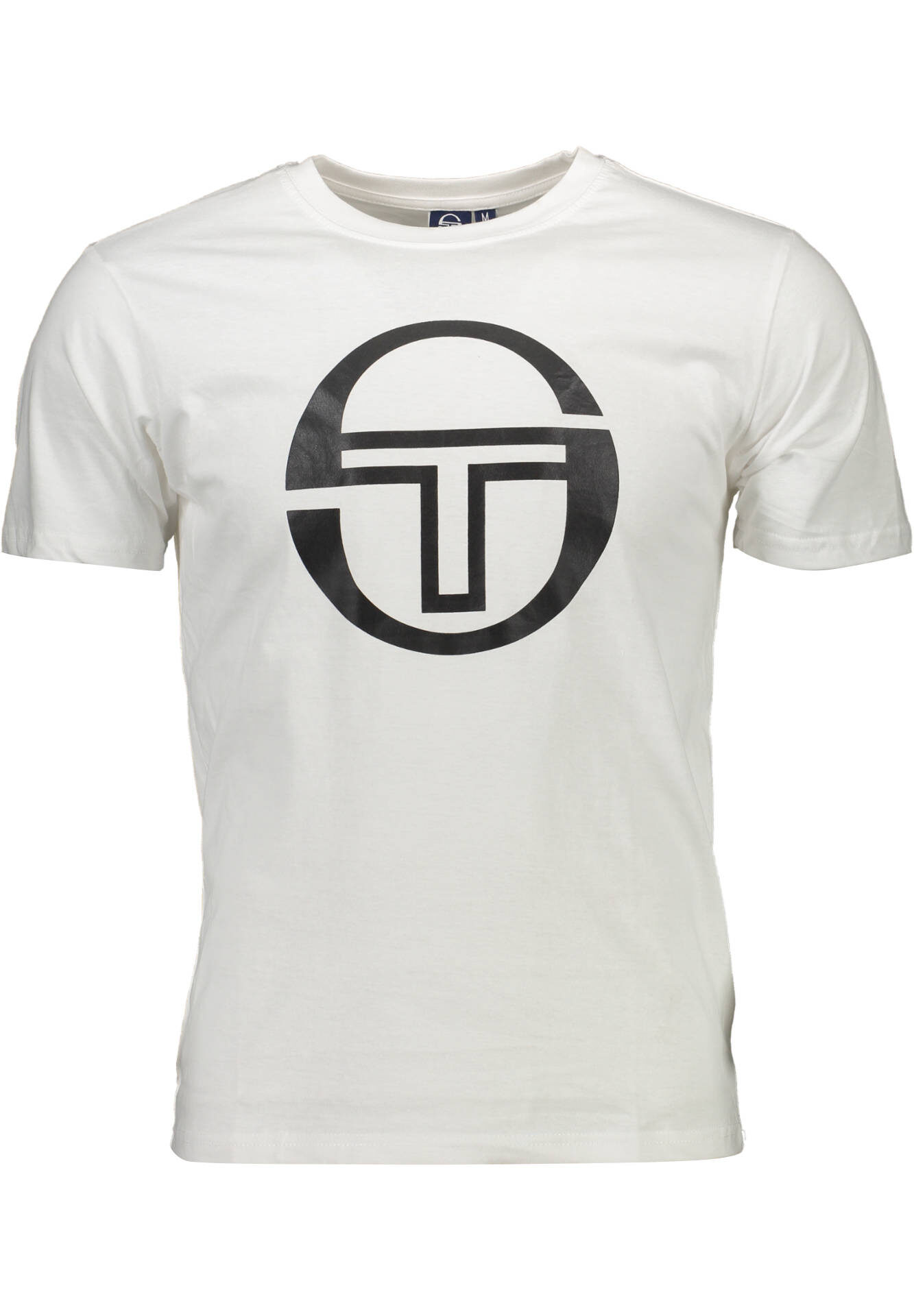 SERGIO TACCHINI MEN'S SHORT SLEEVE T-SHIRT WHITE