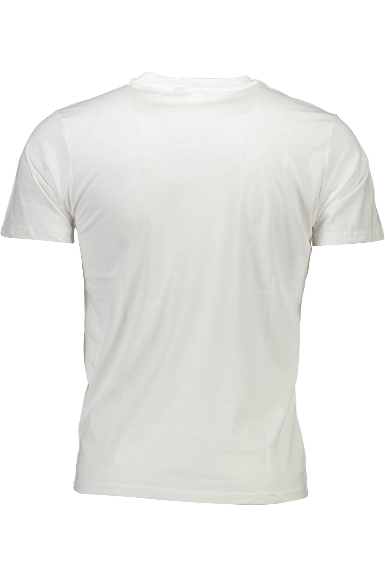 SERGIO TACCHINI vyriški marškinėliai trumpomis rankovėmis, balti SERGIO TACCHINI vyriški marškinėliai trumpomis rankovėmis, balti - Image 2
