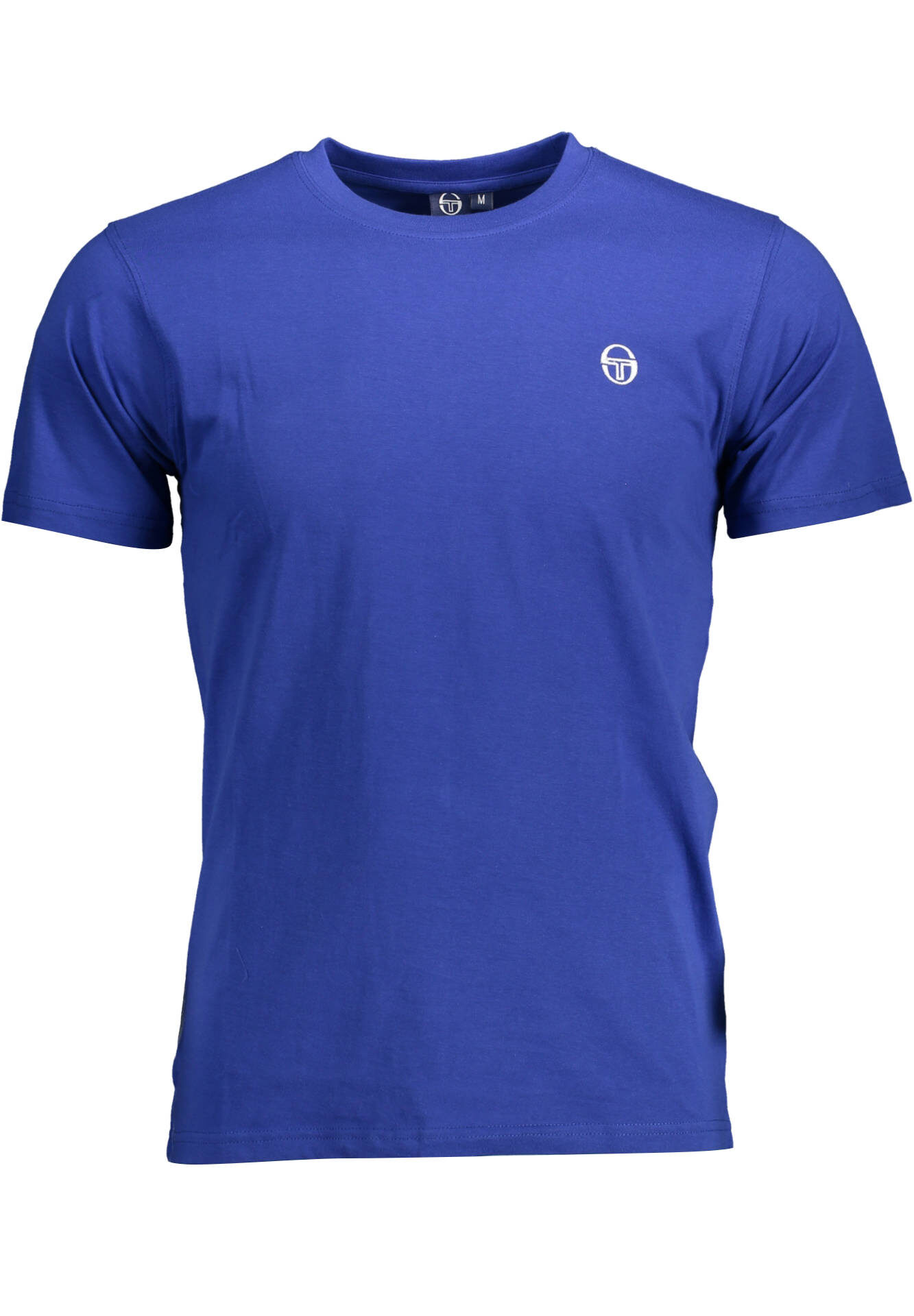 SERGIO TACCHINI MEN'S SHORT SLEEVE T-SHIRT BLUE