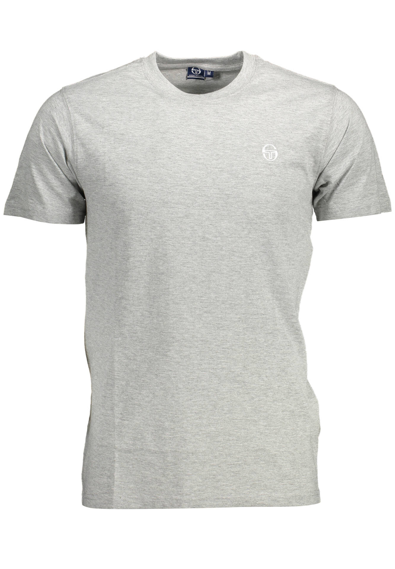 SERGIO TACCHINI MEN'S SHORT SLEEVE T-SHIRT GREY
