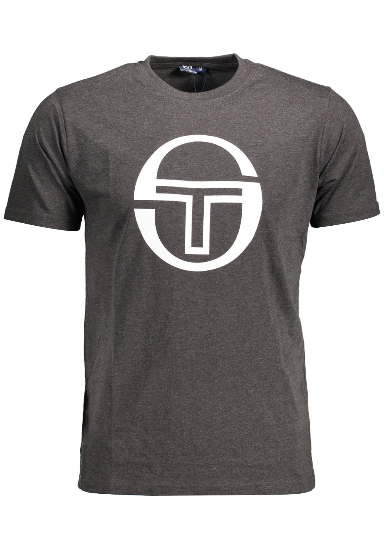 SERGIO TACCHINI MEN'S SHORT SLEEVE T-SHIRT GREY