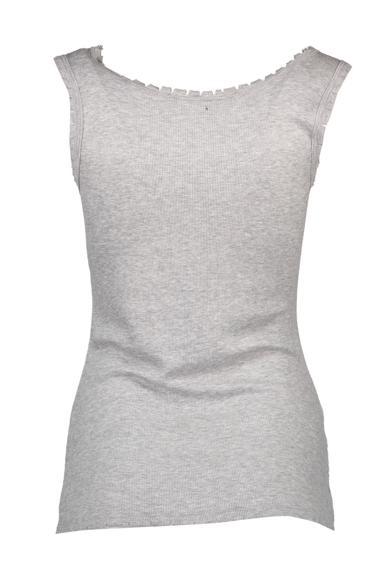 SILVIAN HEACH WOMEN'S GRAY TANK SILVIAN HEACH WOMEN'S GRAY TANK - Image 2