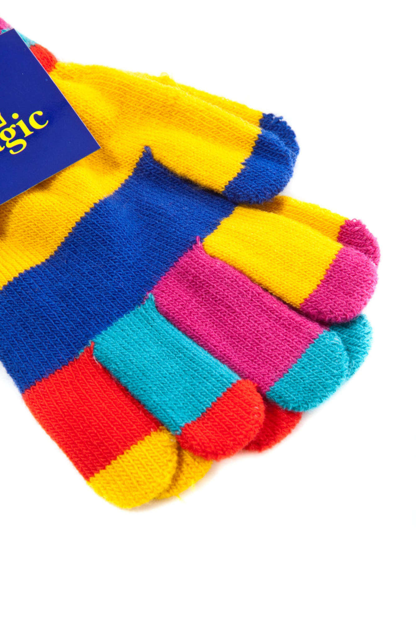 SIMIANI GELTONOS UNISEX PIRŠTINĖS SIMIANI GELTONOS UNISEX PIRŠTINĖS - Image 3