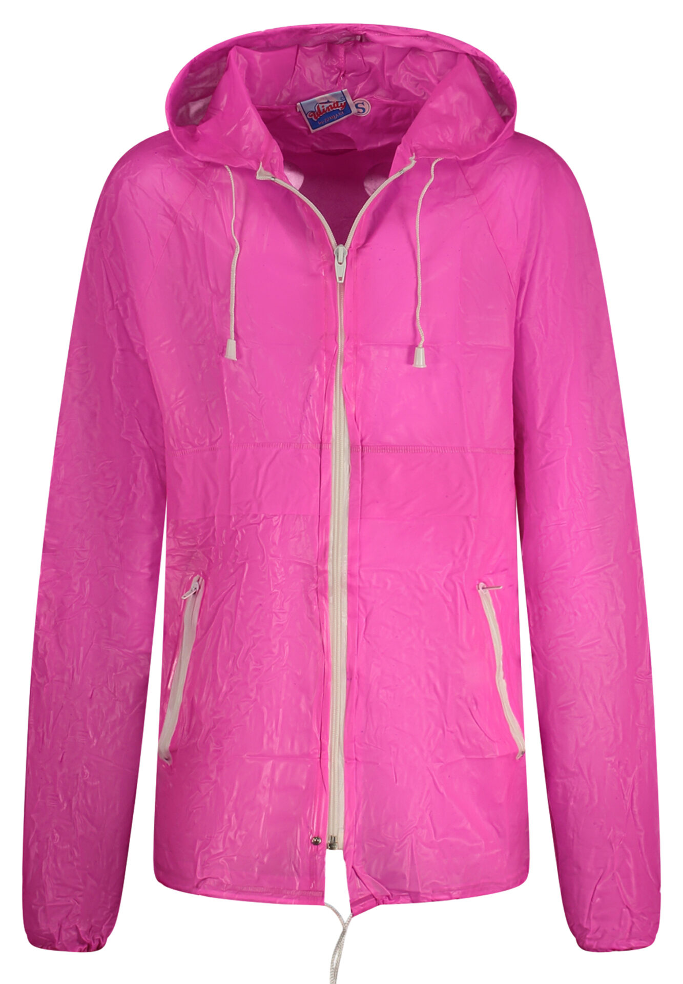 SIMIANI RAINCOAT WOMEN PINK