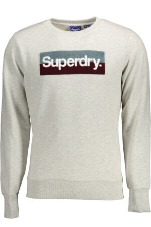 SUPERDRY PILKAS VYRIŠKAS DŽEMPERIS BE UŽTRAUKTUKO