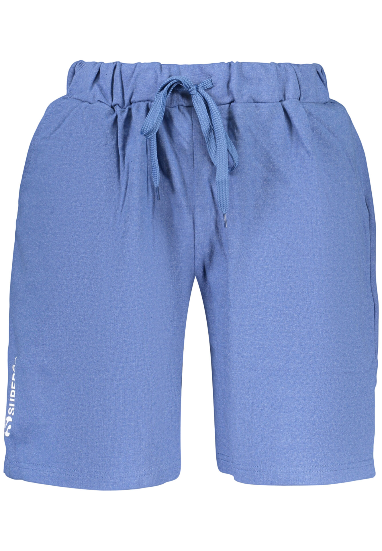 SUPERGA MEN'S BLUE SHORT TRACKSUIT TROUSERS
