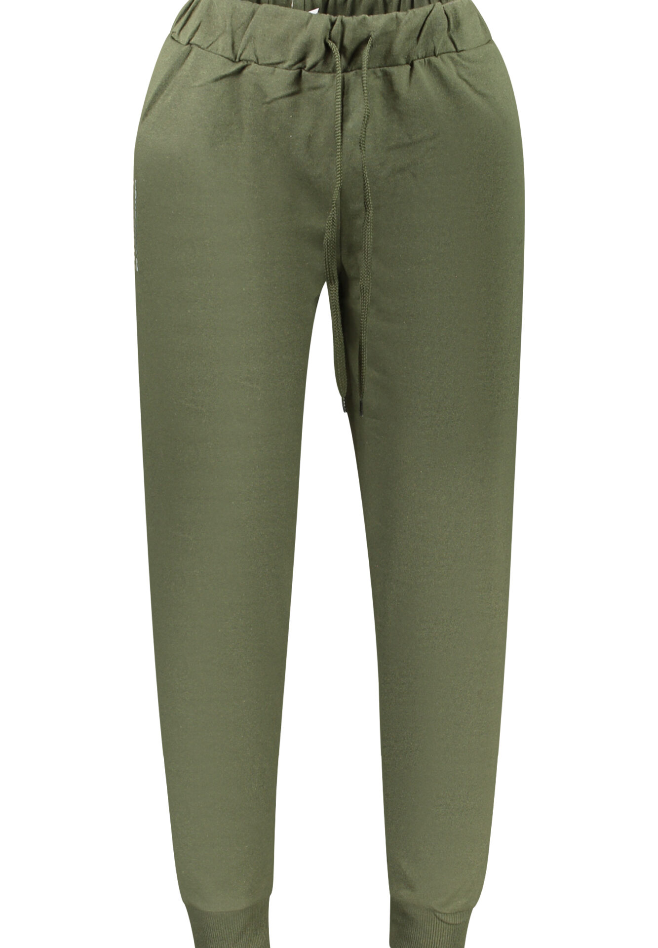 SUPERGA MEN'S LONG TRACKSUIT PANTS GREEN
