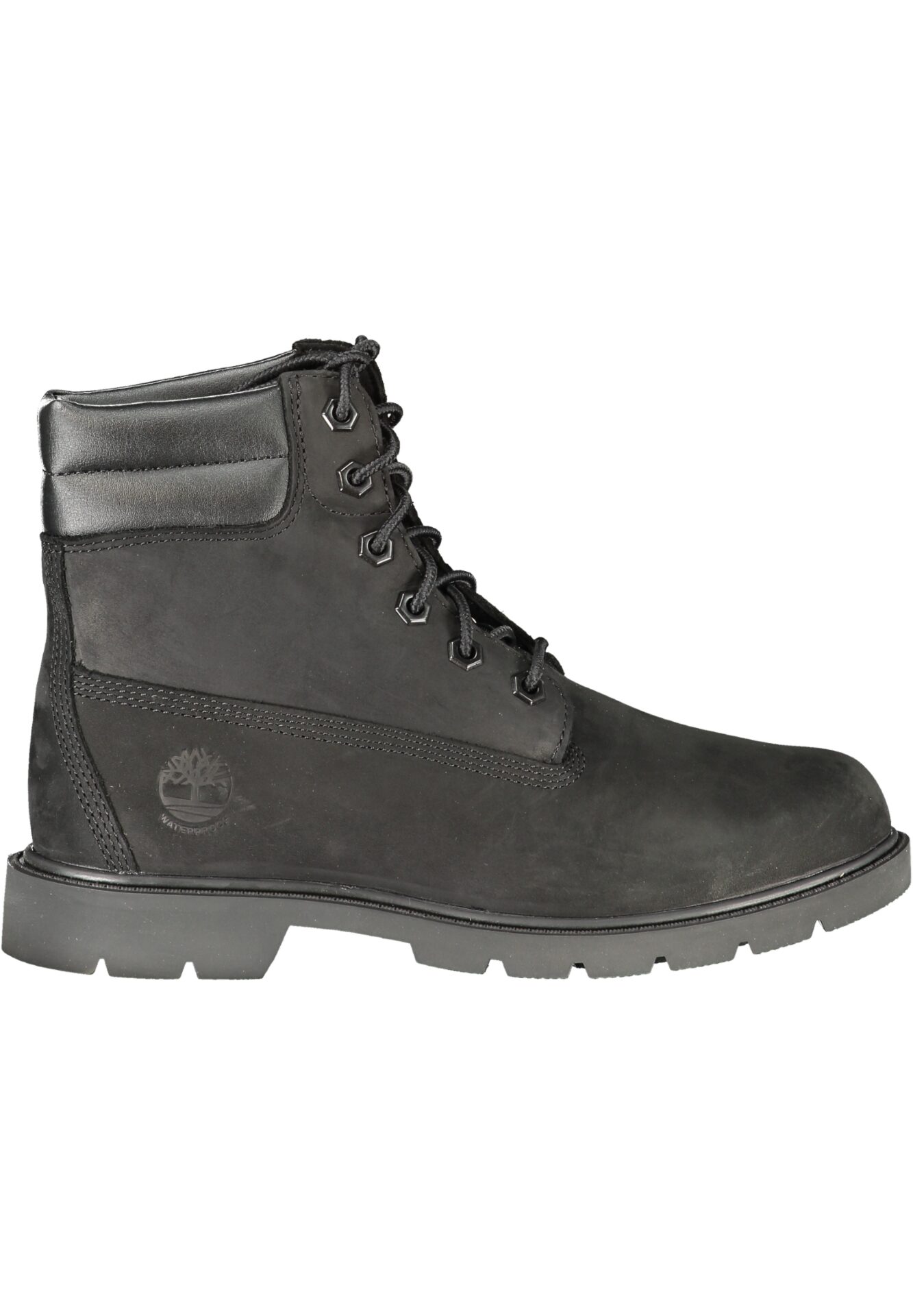 TIMBERLAND WOMEN'S BLACK BOOT