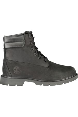 TIMBERLAND moteriški auliniai batai, juodi