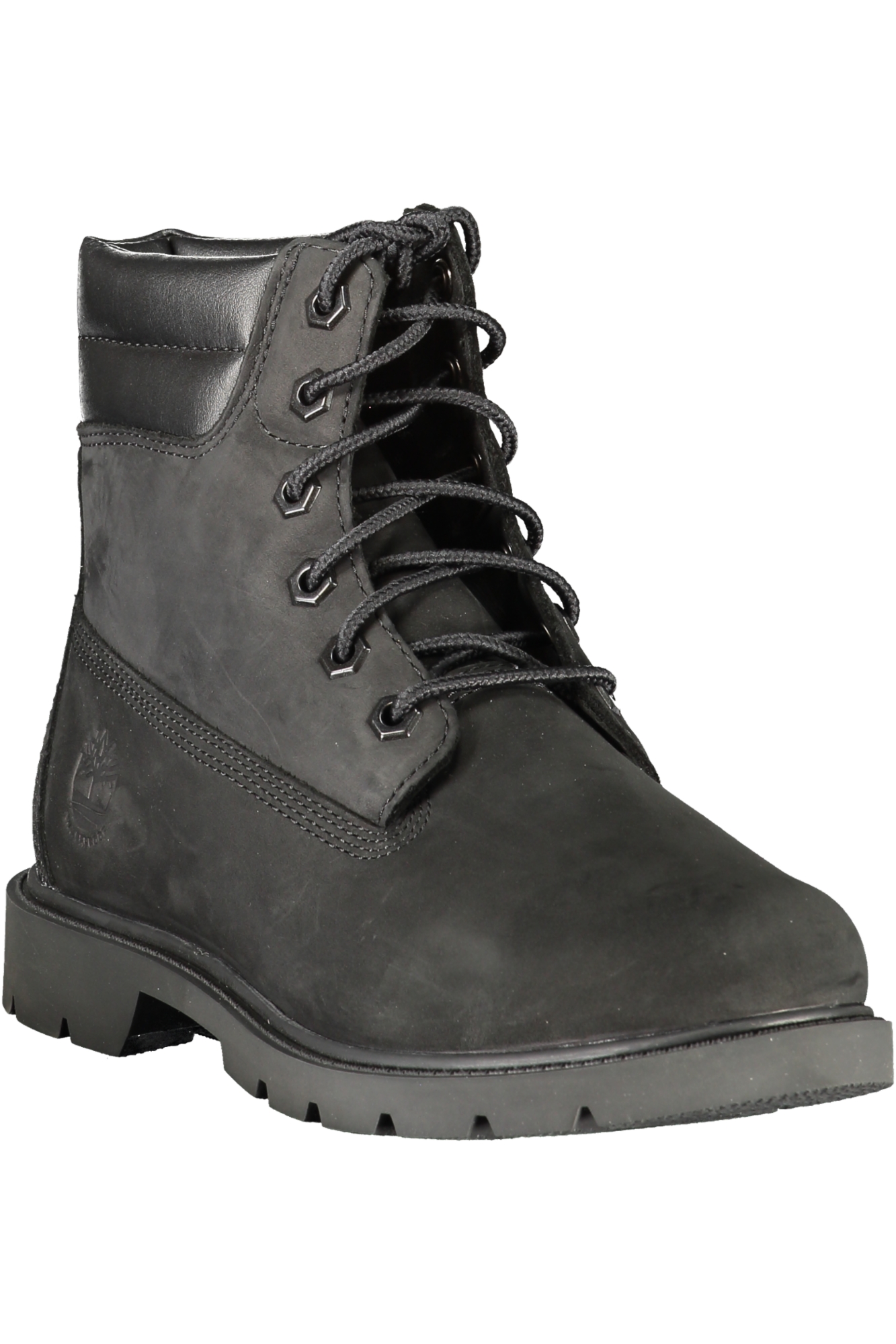 TIMBERLAND WOMEN'S BLACK BOOT TIMBERLAND WOMEN'S BLACK BOOT - Image 2