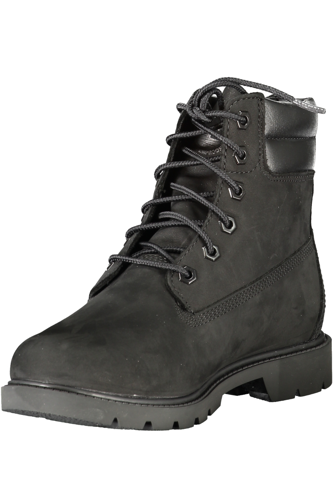 TIMBERLAND WOMEN'S BLACK BOOT TIMBERLAND WOMEN'S BLACK BOOT - Image 3