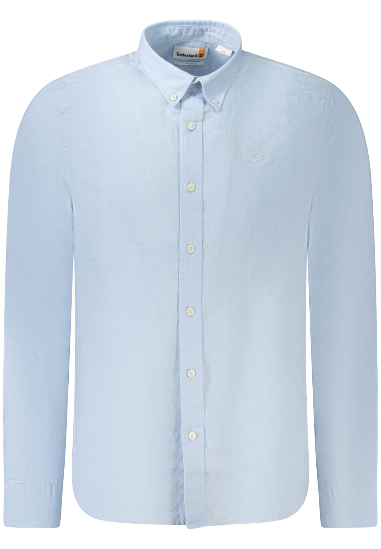 TIMBERLAND LONG SLEEVE SHIRT MEN BLUE