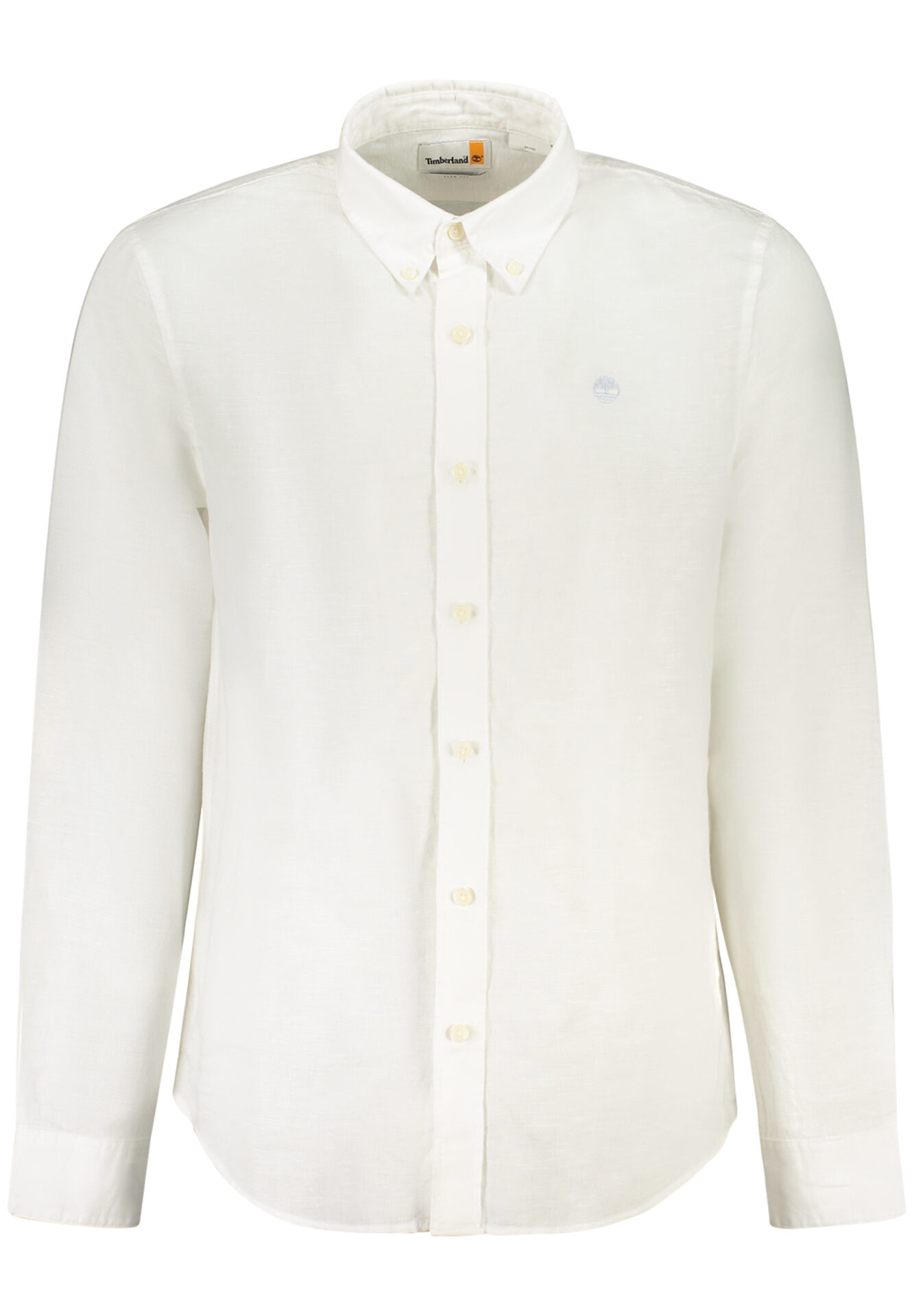 TIMBERLAND LONG SLEEVE SHIRT MEN WHITE