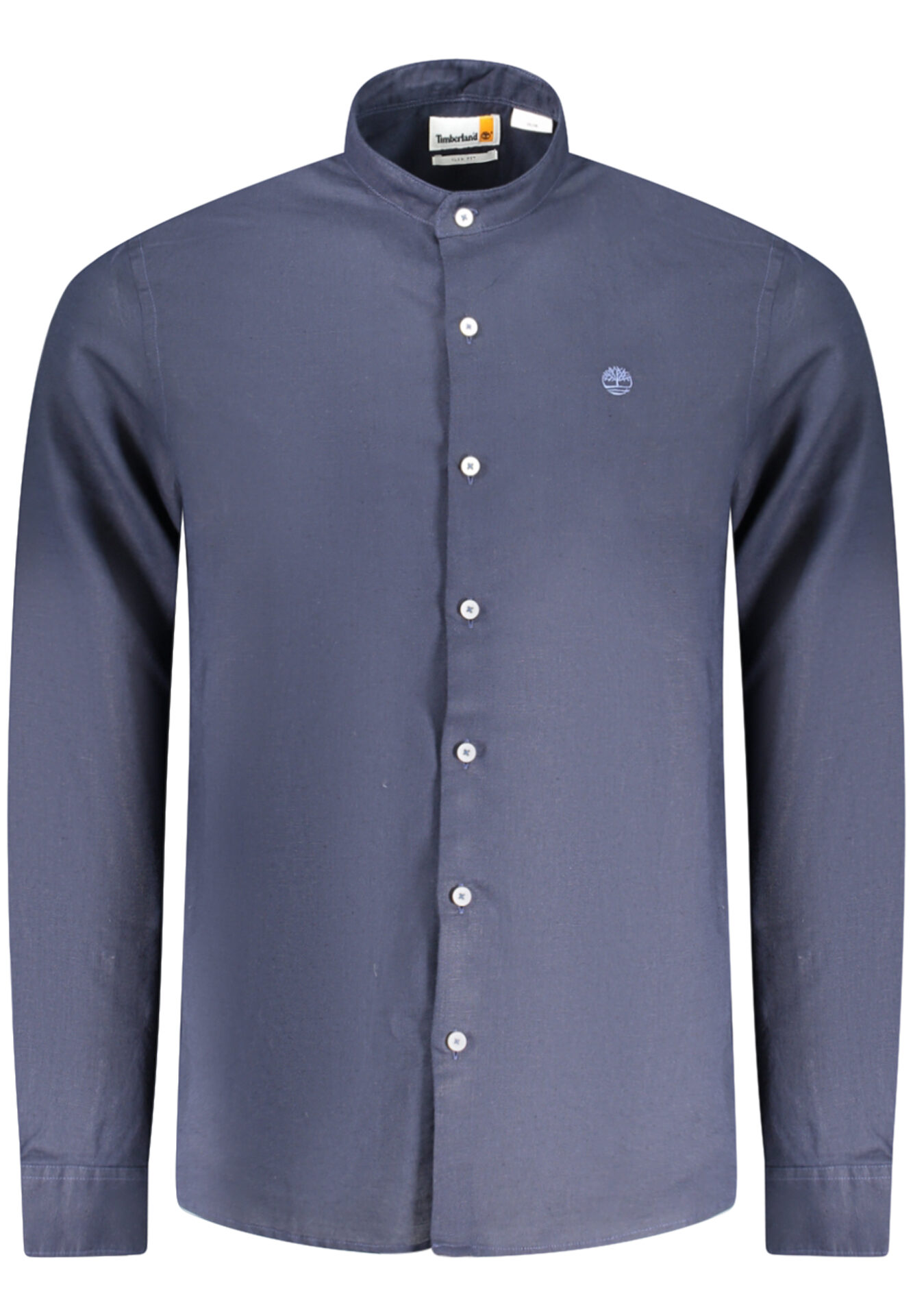 TIMBERLAND LONG SLEEVE SHIRT MEN BLUE