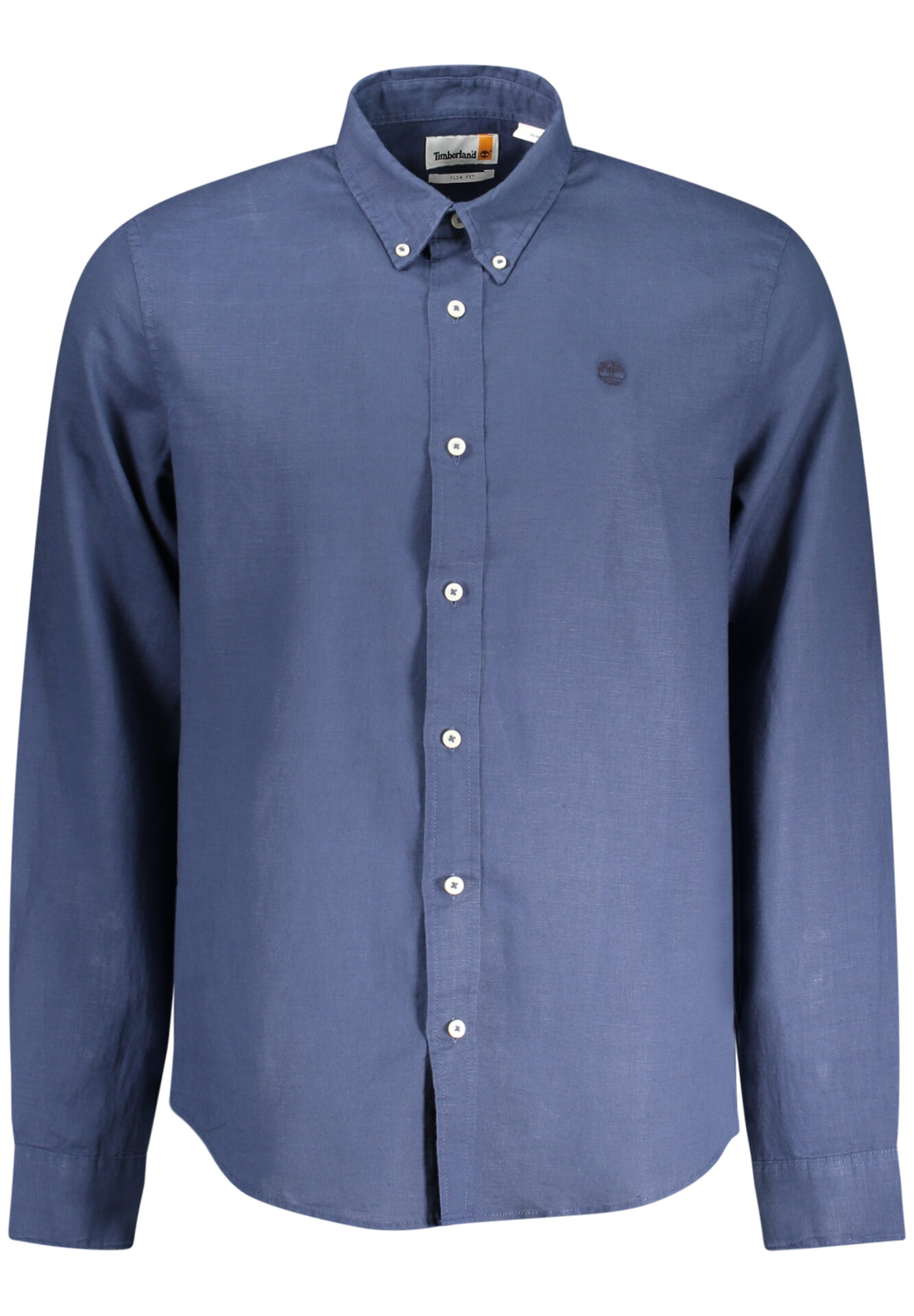 TIMBERLAND LONG SLEEVE SHIRT MEN BLUE