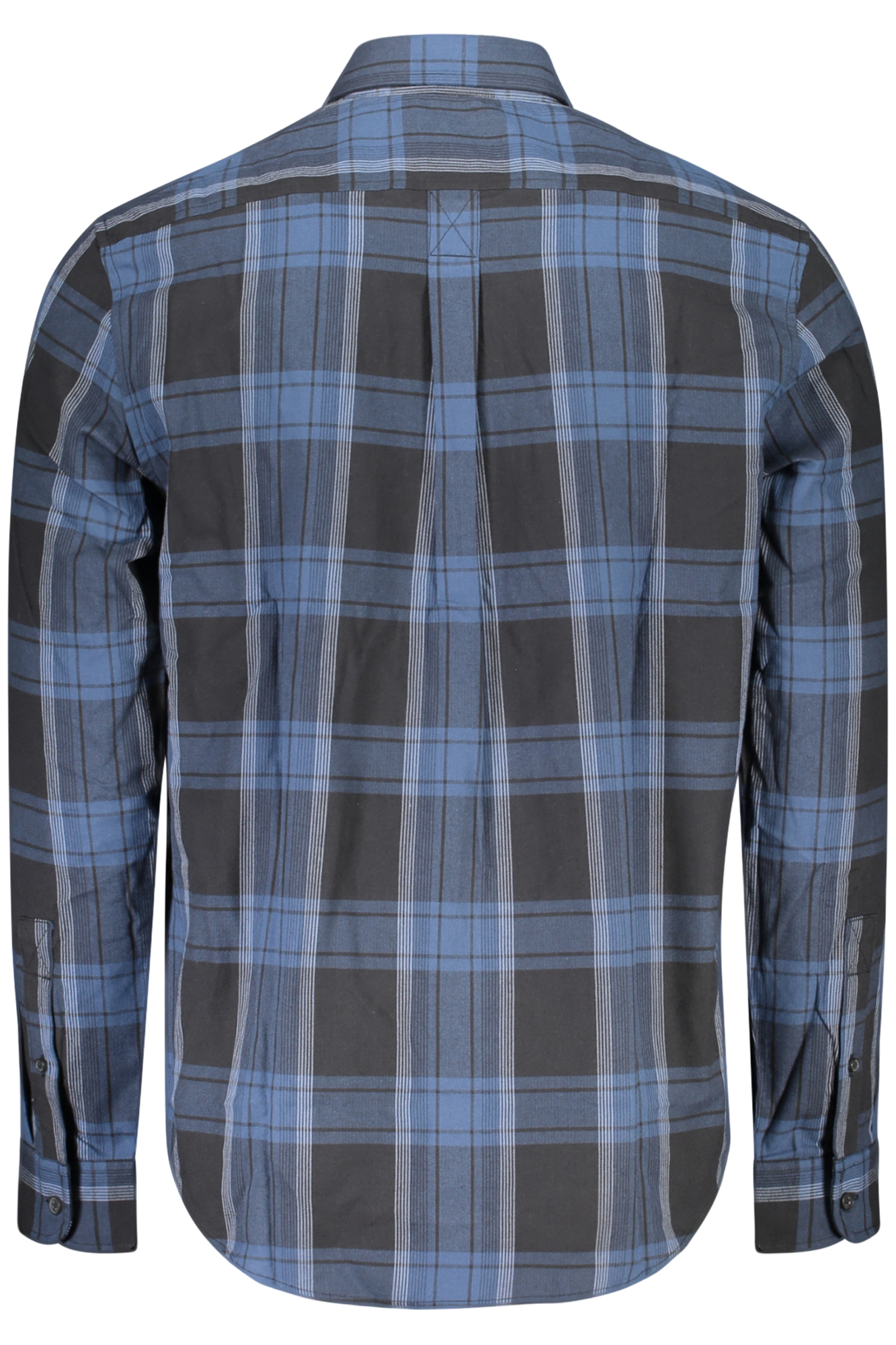 TIMBERLAND MEN'S LONG-SLEEVED SHIRT, BLUE TIMBERLAND MEN'S LONG-SLEEVED SHIRT, BLUE - Image 2