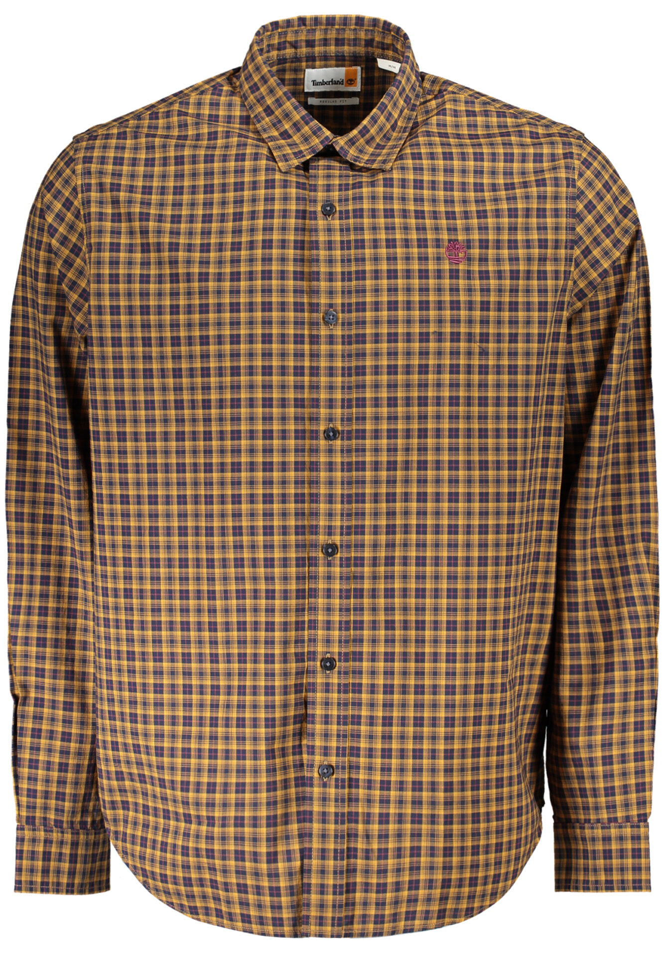 TIMBERLAND LONG SLEEVE SHIRT MEN YELLOW