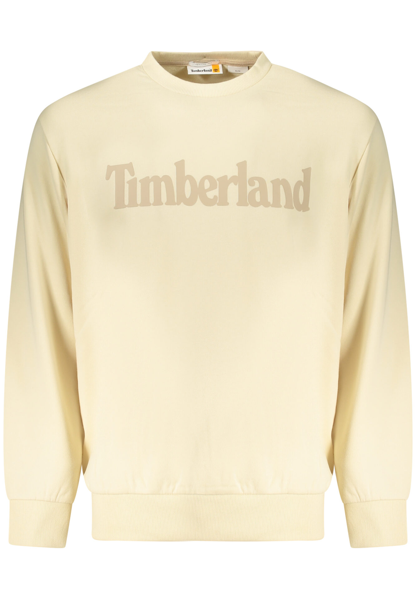 TIMBERLAND MEN'S ZIP-UP SWEATSHIRT, BEIGE