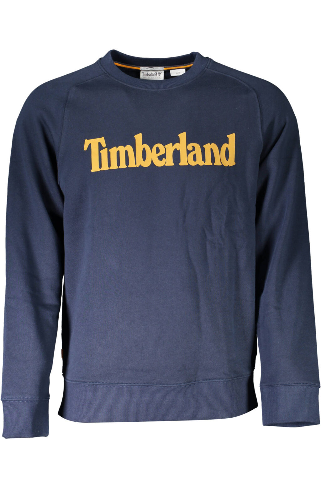 TIMBERLAND MĖLYNAS VYRIŠKAS DŽEMPERIS BE UŽTRAUKTUKO