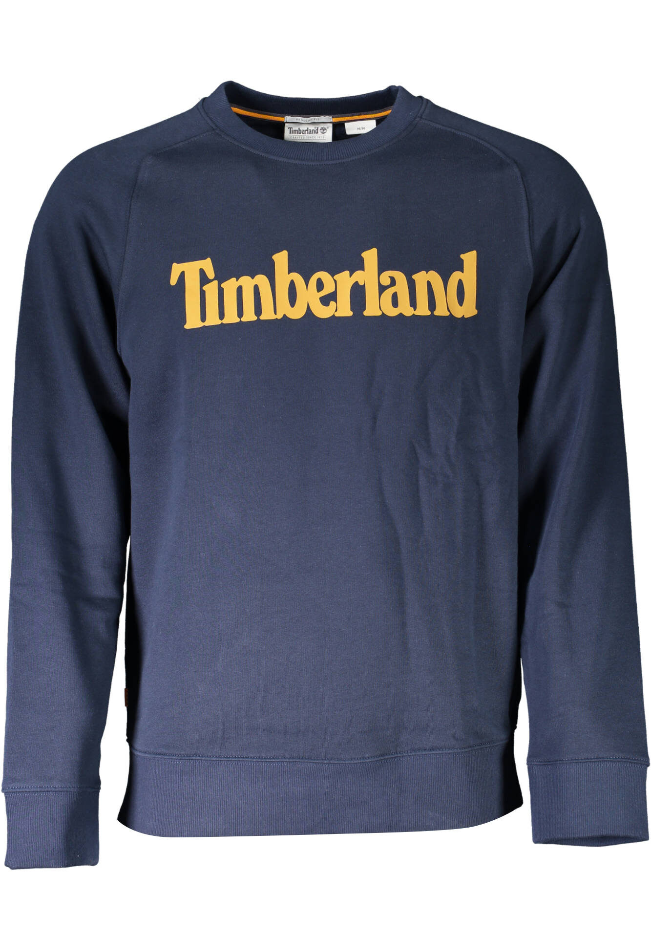 TIMBERLAND SWEATSHIRT WITHOUT ZIP MAN BLUE